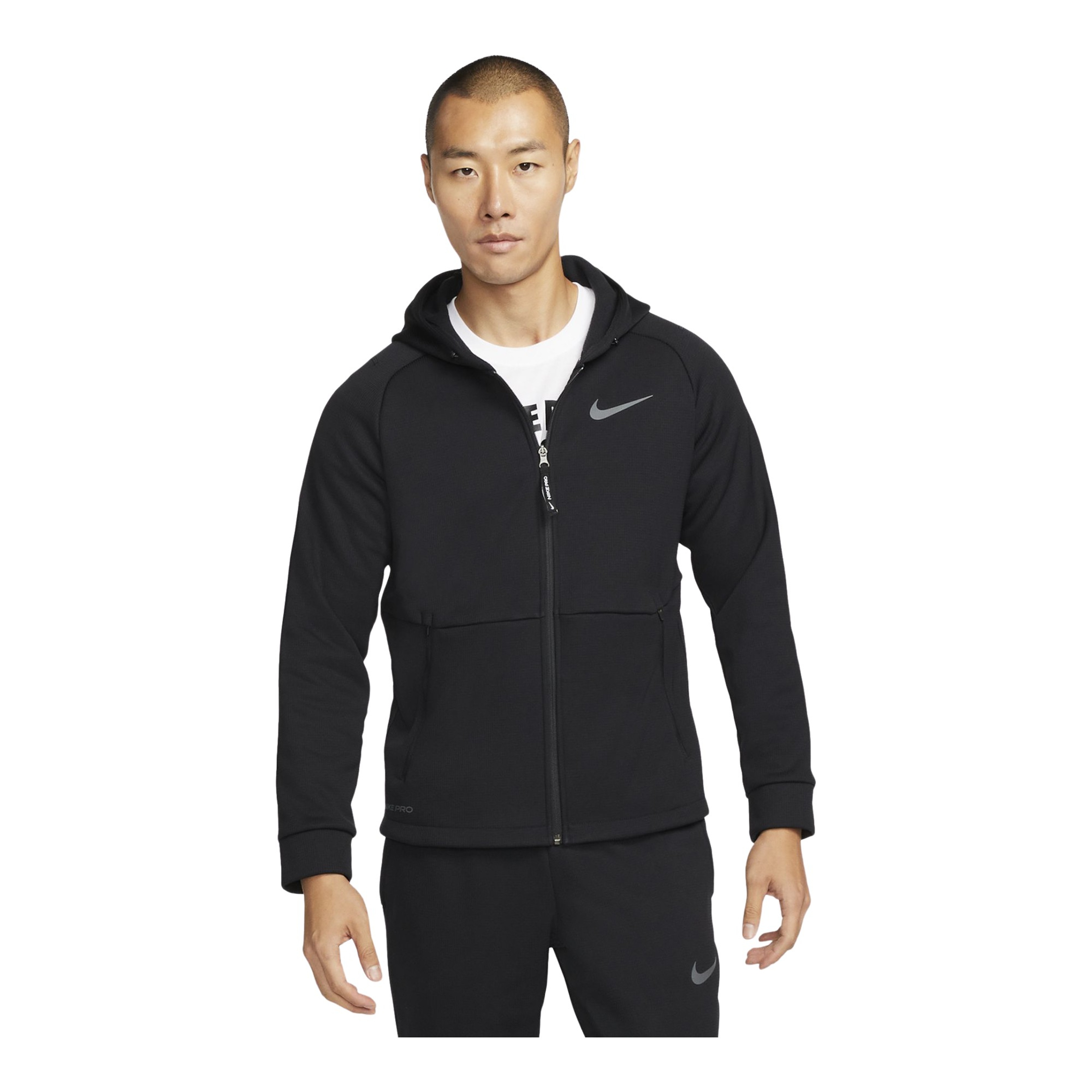 Nike Pro Therma-Fit ADV Full-Zip Hoodie Erkek Sweatshirt