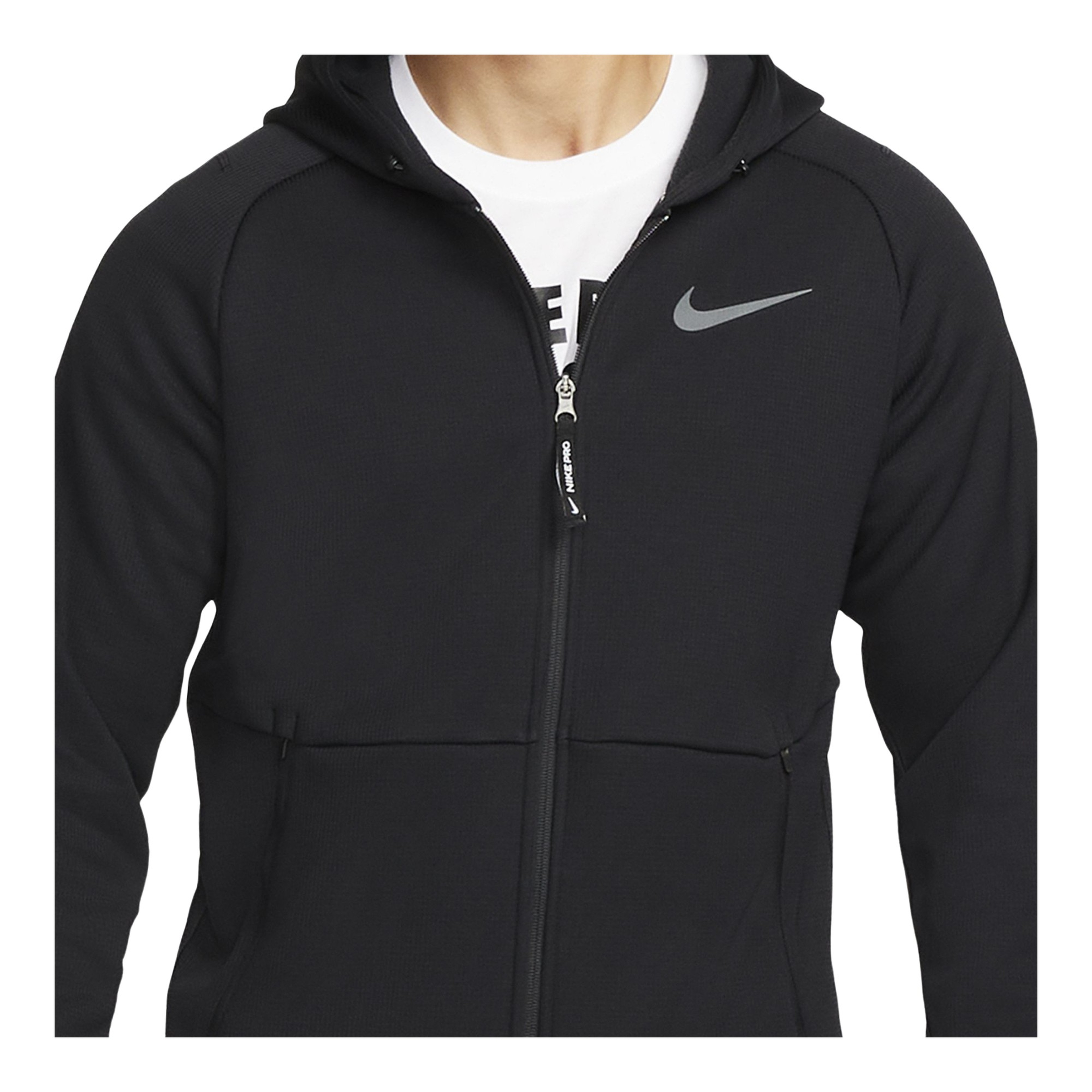Nike Pro Therma-Fit ADV Full-Zip Hoodie Erkek Sweatshirt