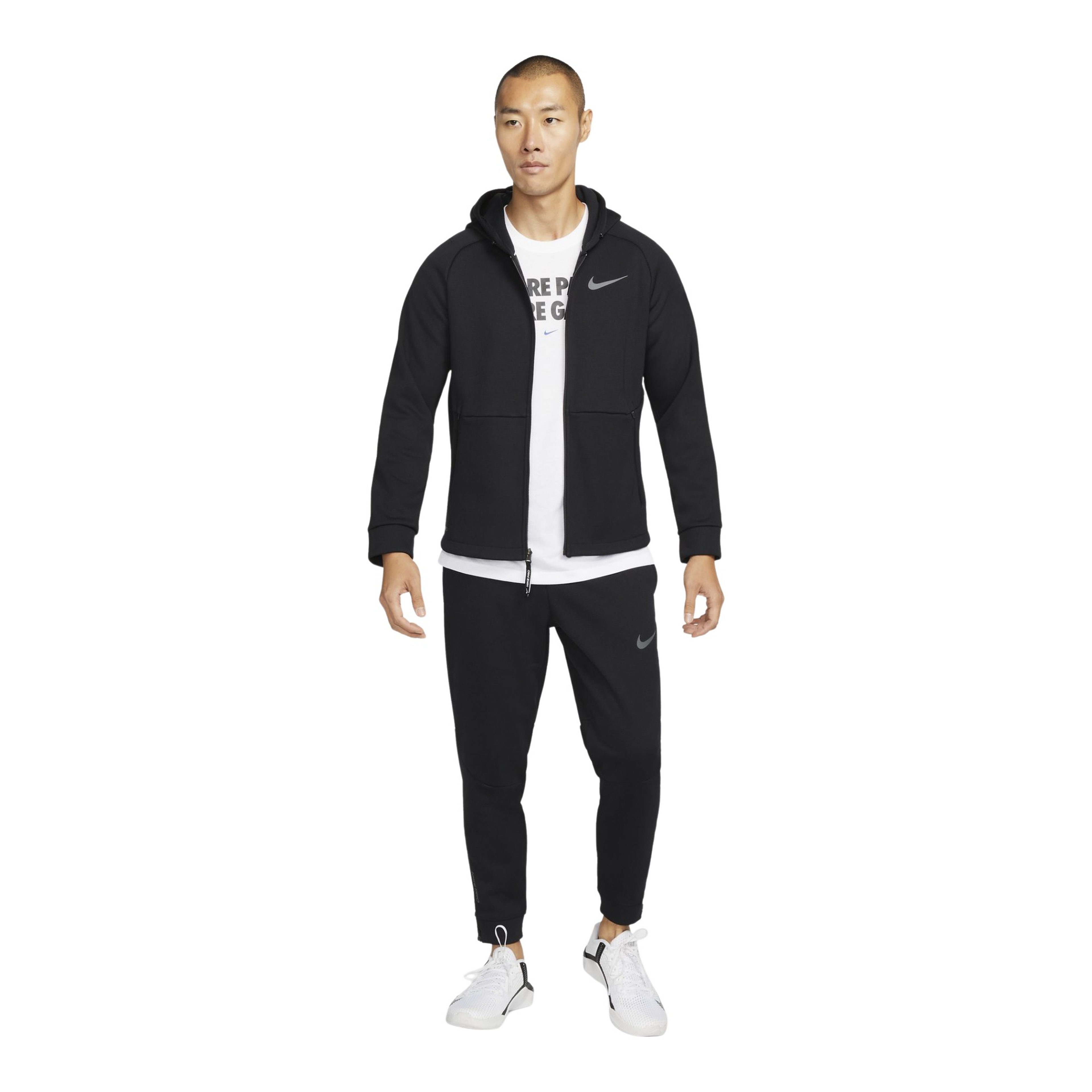 Nike Pro Therma-Fit ADV Full-Zip Hoodie Erkek Sweatshirt