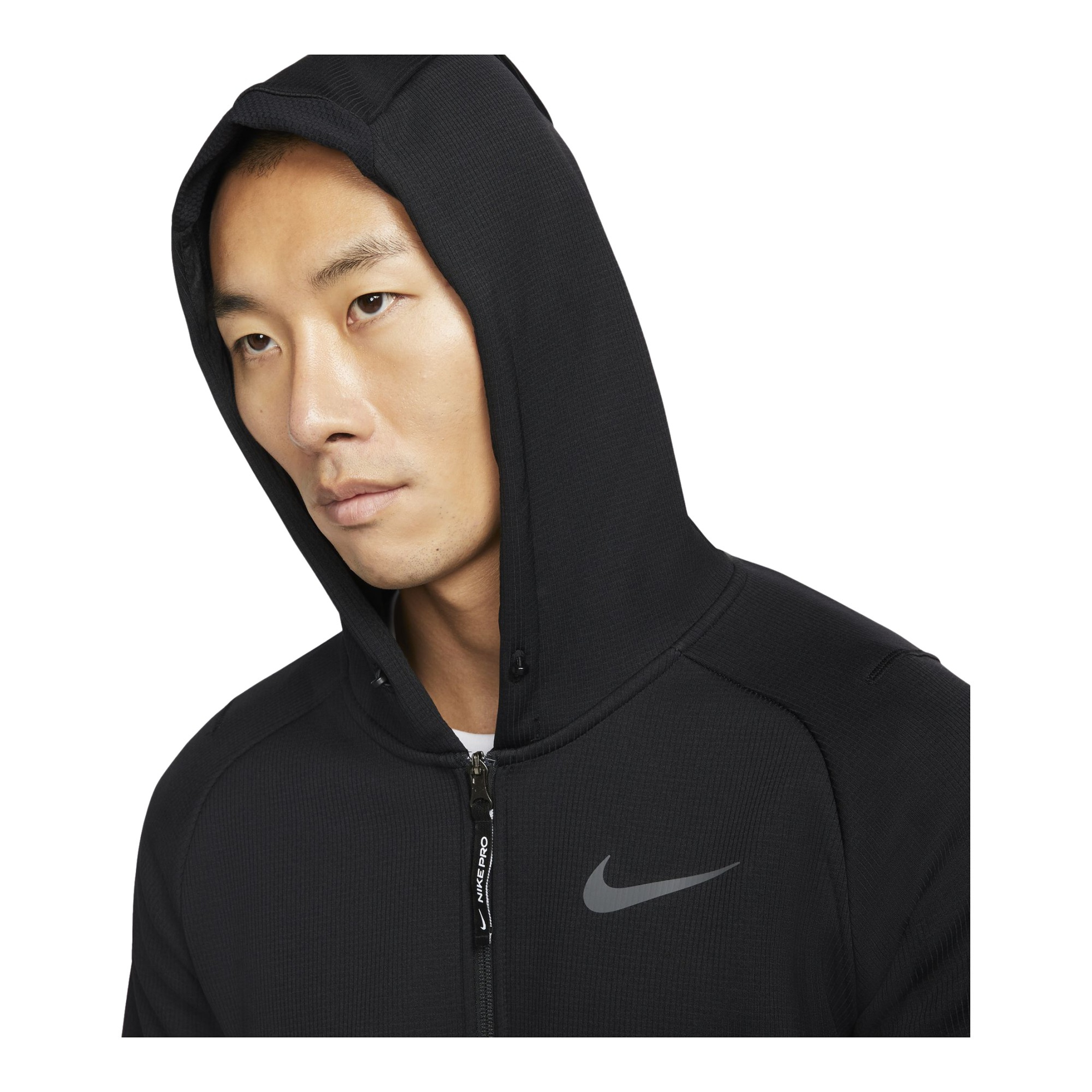 Nike Pro Therma-Fit ADV Full-Zip Hoodie Erkek Sweatshirt