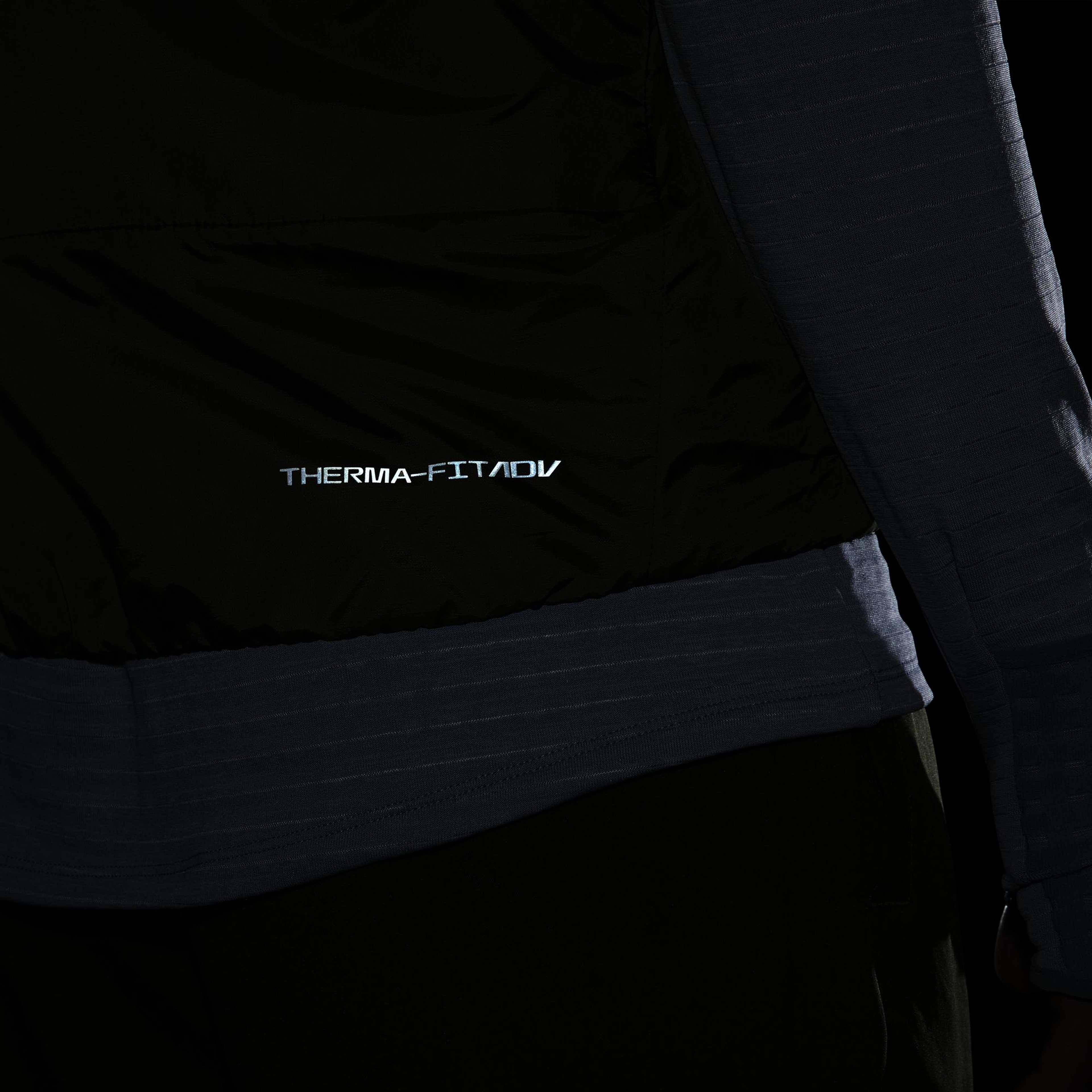Nike Therma-Fit ADV Repel Down-Fill Running Full-Zip Erkek Yelek