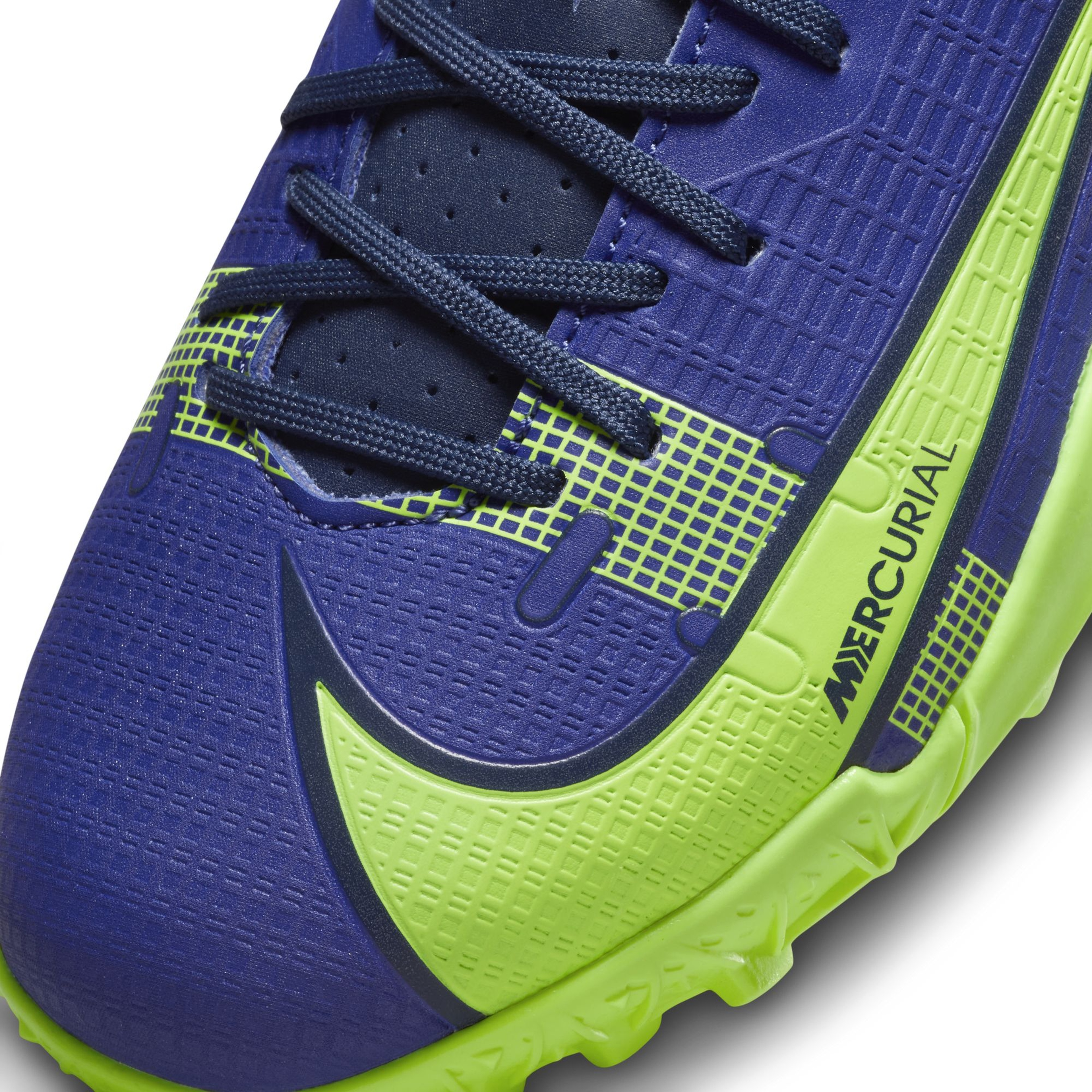 Nike Mercurial Jr Vapor 14 Academy TF Çocuk Halı Saha Ayakkabı