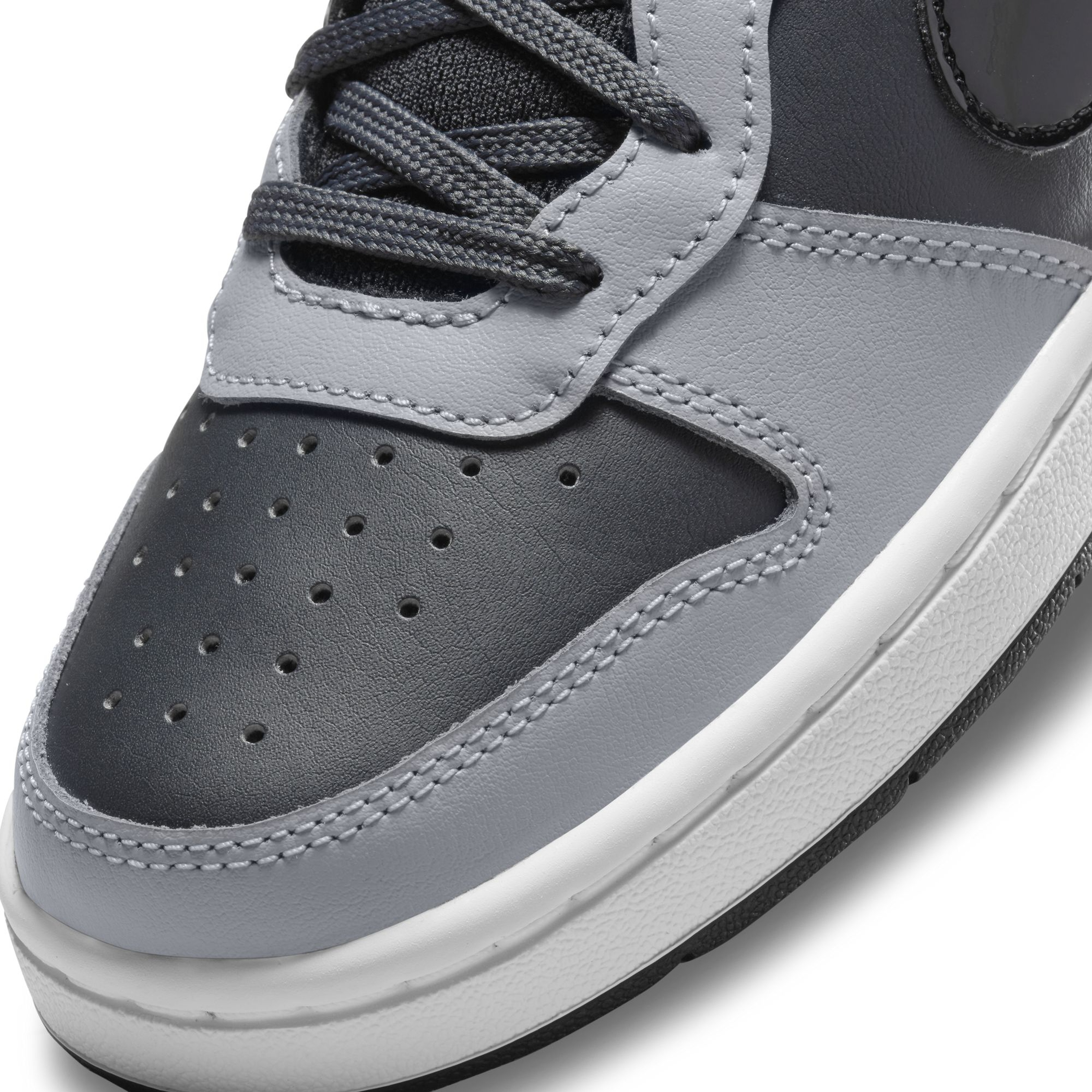 Nike Court Borough Low 2 (GS) Spor Ayakkabı