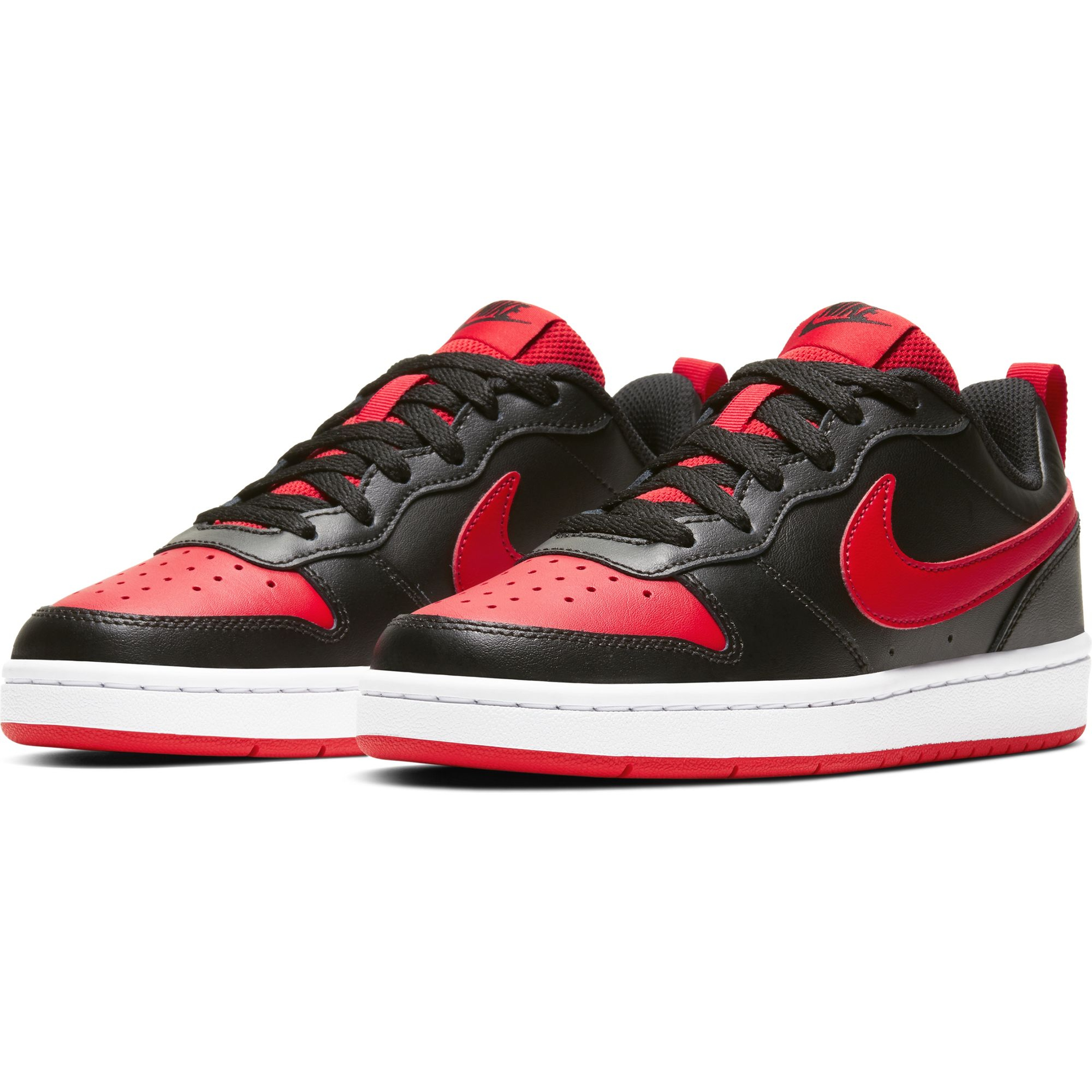 Nike Court Borough Low 2 (GS) Spor Ayakkabı
