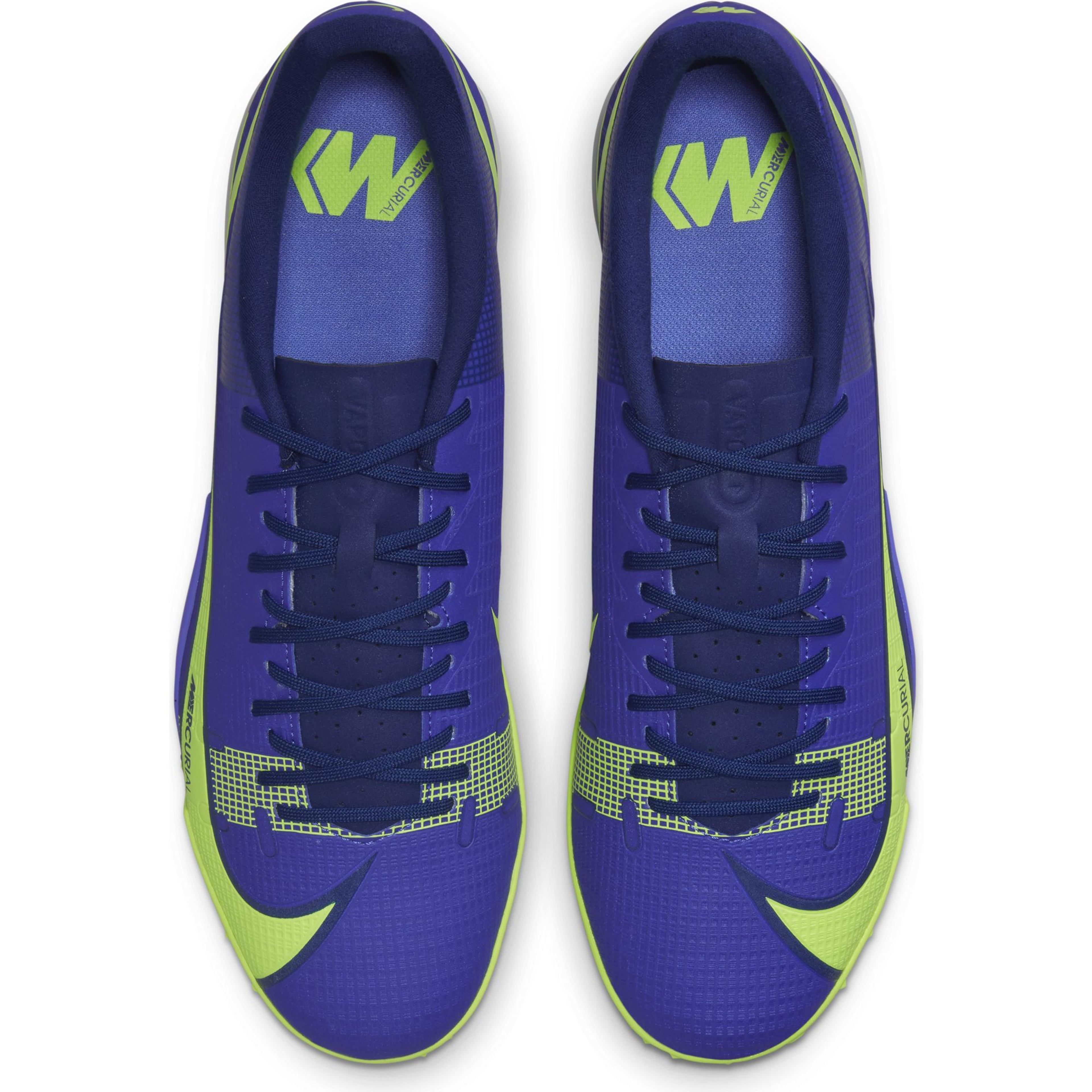 Nike Mercurial Vapor 14 Academy TF Erkek Halı Saha Ayakkabı