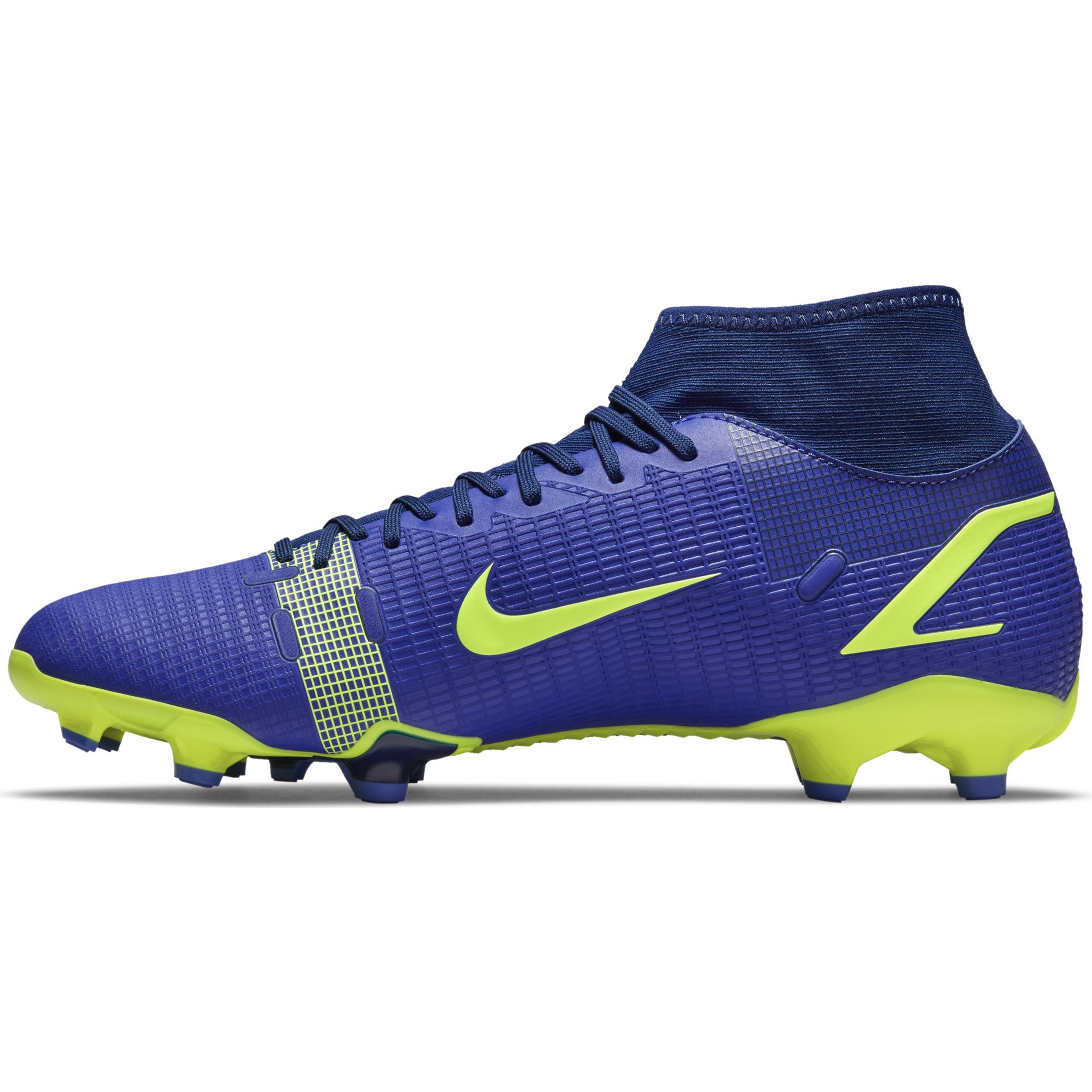 Nike Mercurial Superfly 8 Academy Multi-Ground Erkek Krampon