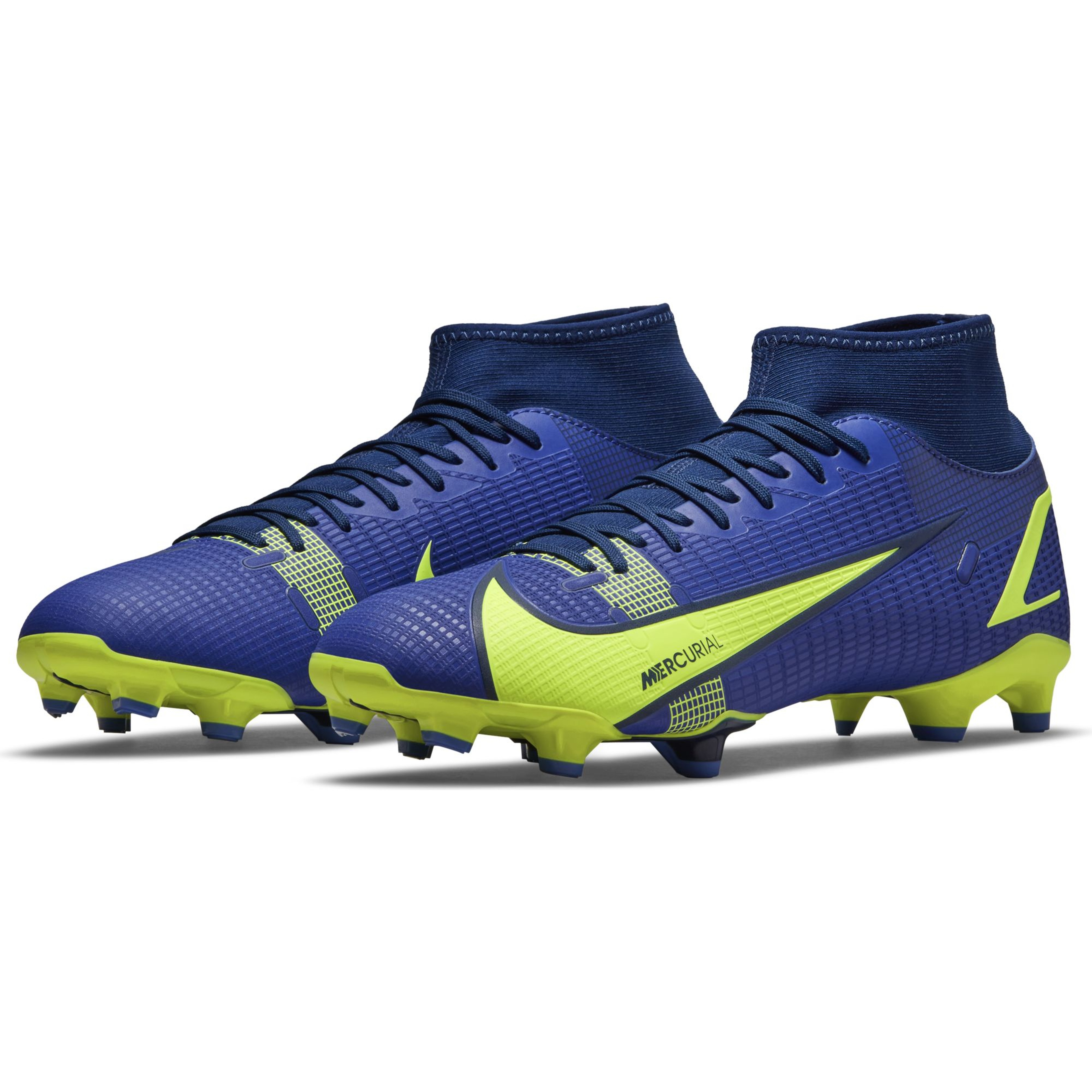 Nike Mercurial Superfly 8 Academy Multi-Ground Erkek Krampon