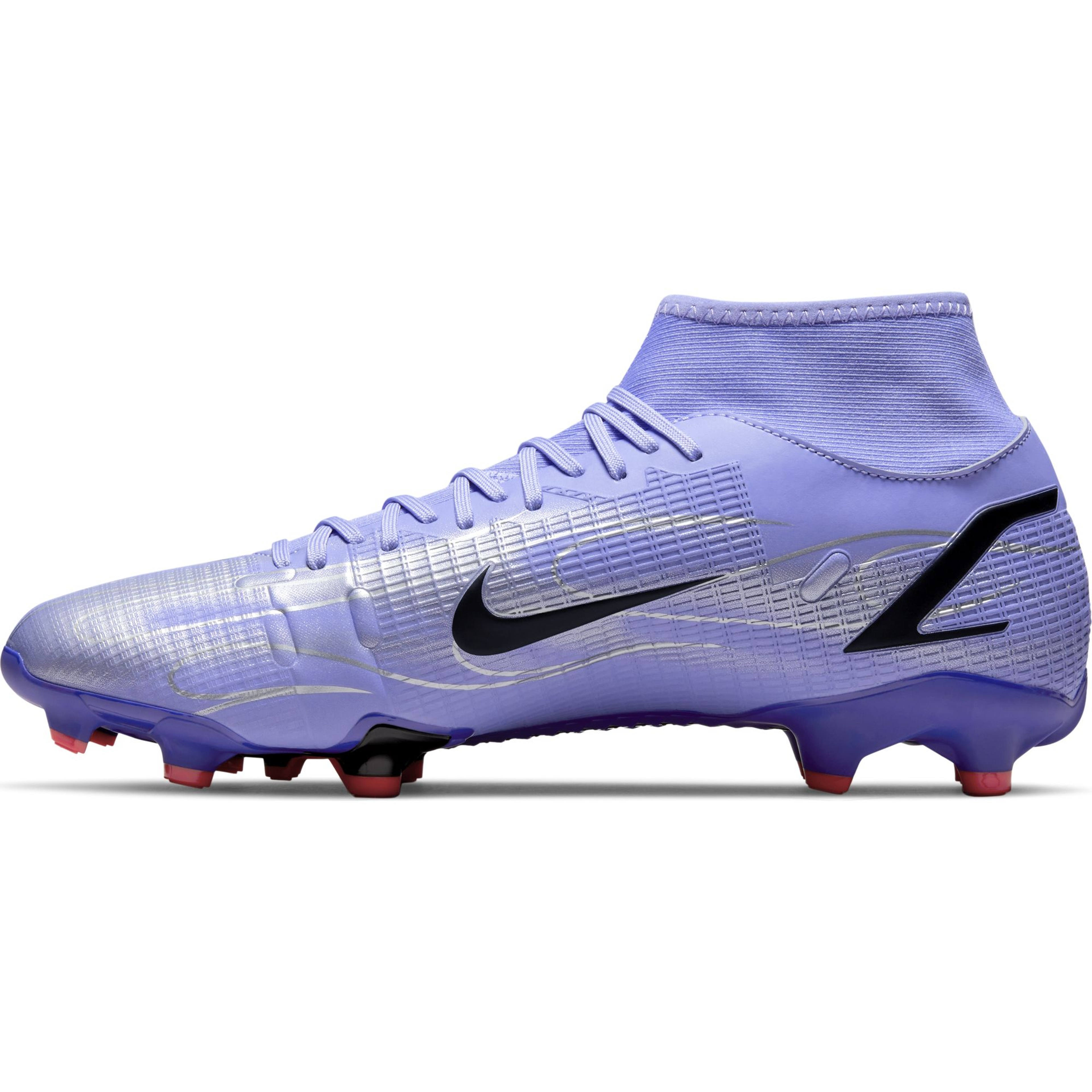 Nike Mercurial Superfly 8 Academy ''Kylian Mbappe'' FG/MG Multi-Ground Erkek Krampon