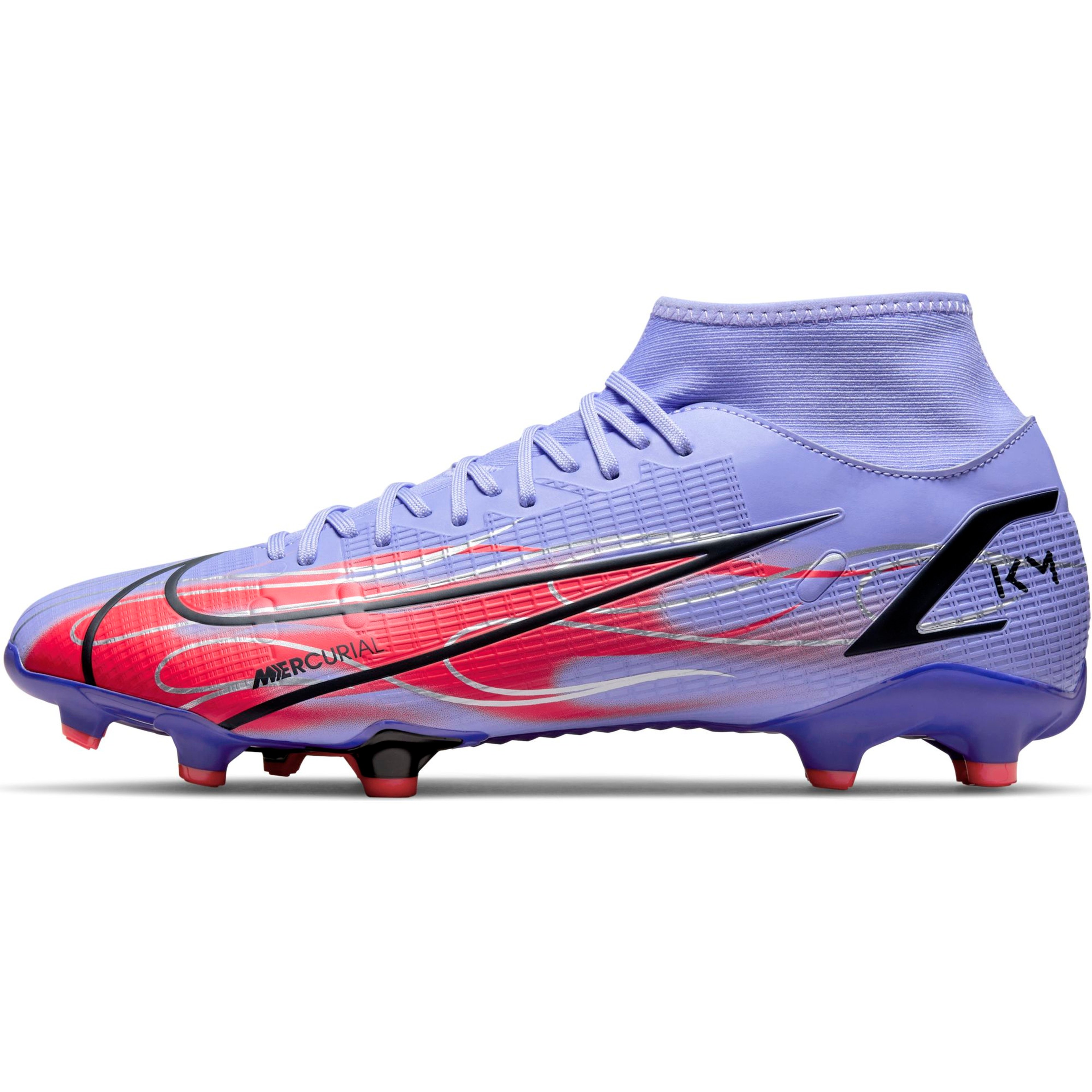 Nike Mercurial Superfly 8 Academy ''Kylian Mbappe'' FG/MG Multi-Ground Erkek Krampon
