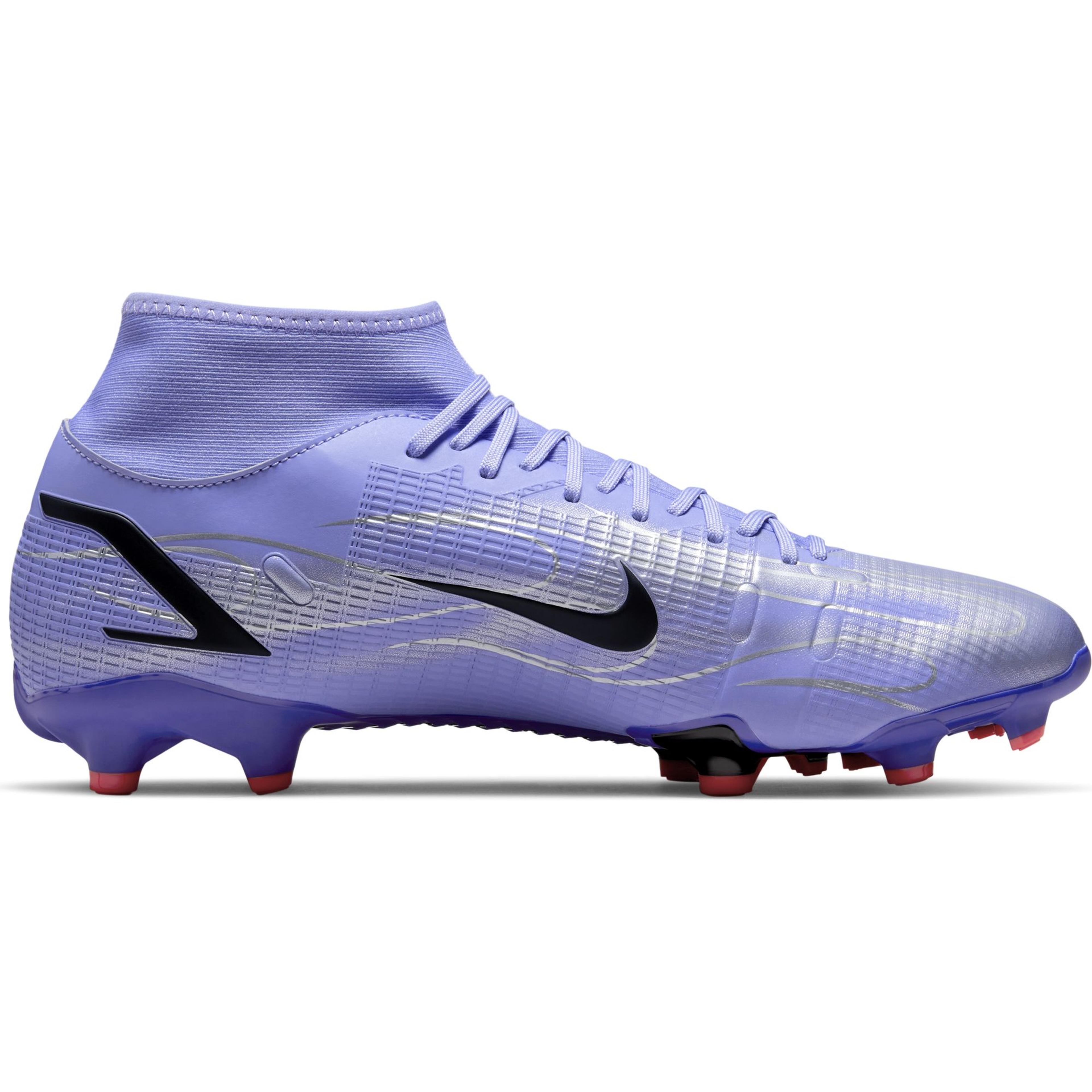 Nike Mercurial Superfly 8 Academy ''Kylian Mbappe'' FG/MG Multi-Ground Erkek Krampon