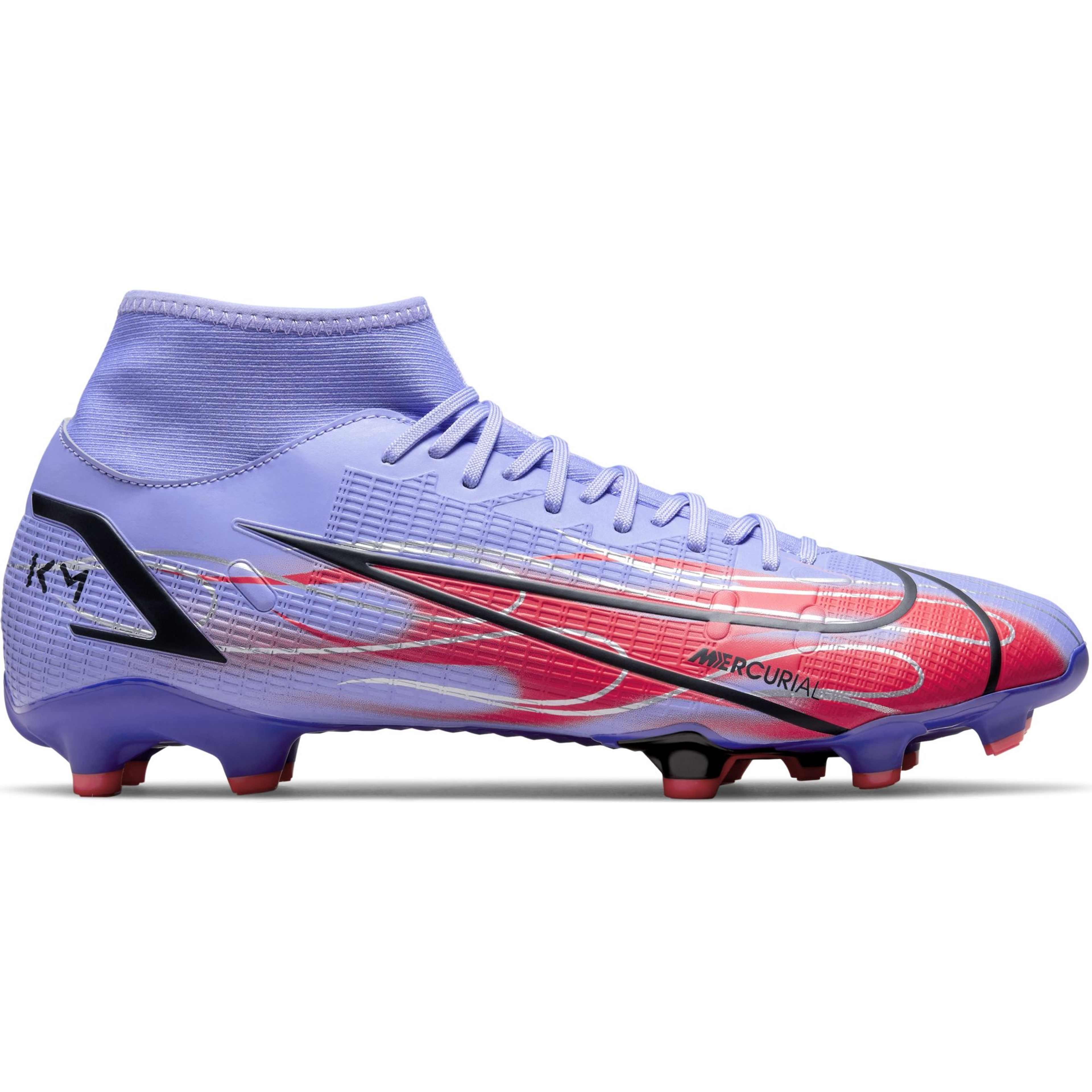 Nike Mercurial Superfly 8 Academy ''Kylian Mbappe'' FG/MG Multi-Ground Erkek Krampon
