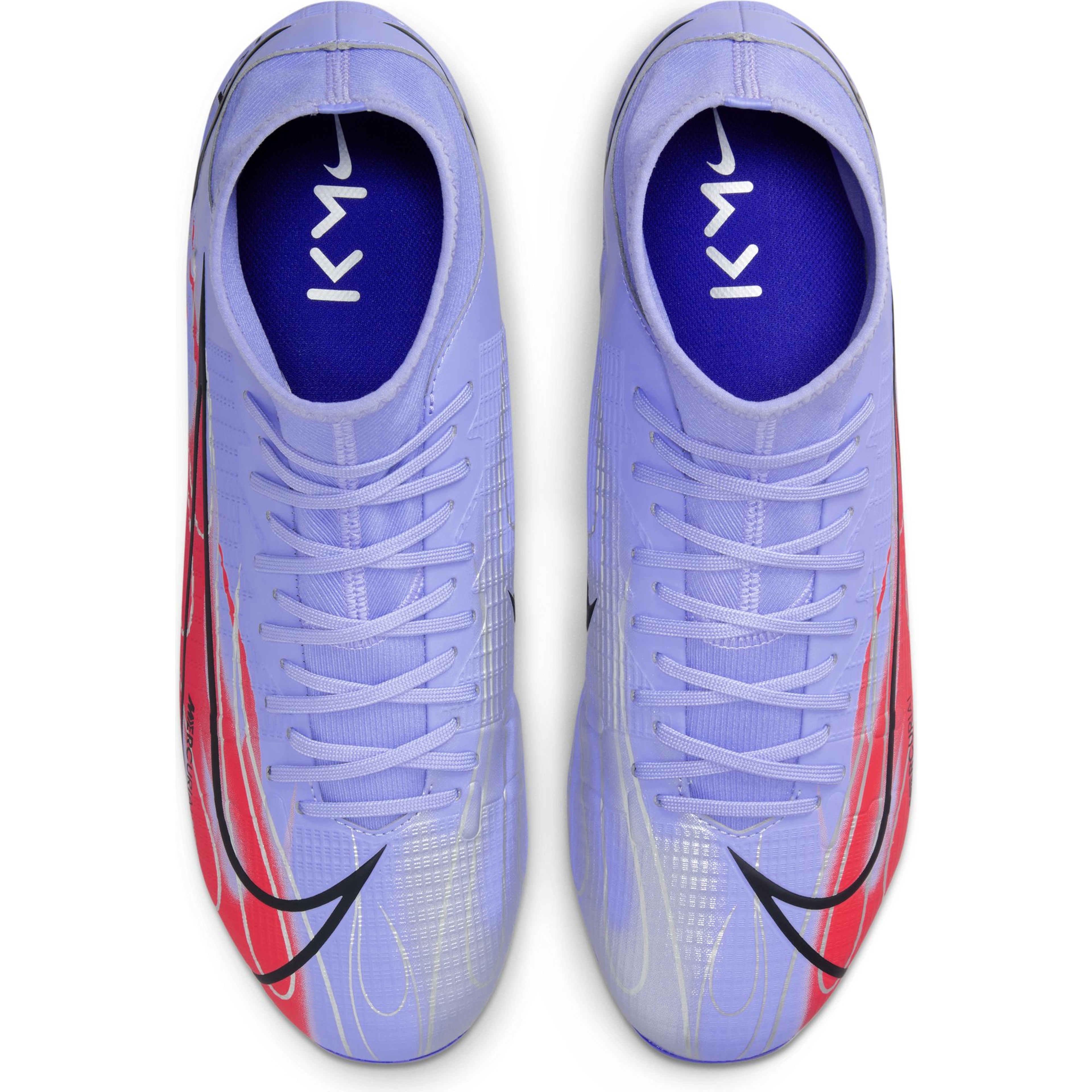 Nike Mercurial Superfly 8 Academy ''Kylian Mbappe'' FG/MG Multi-Ground Erkek Krampon