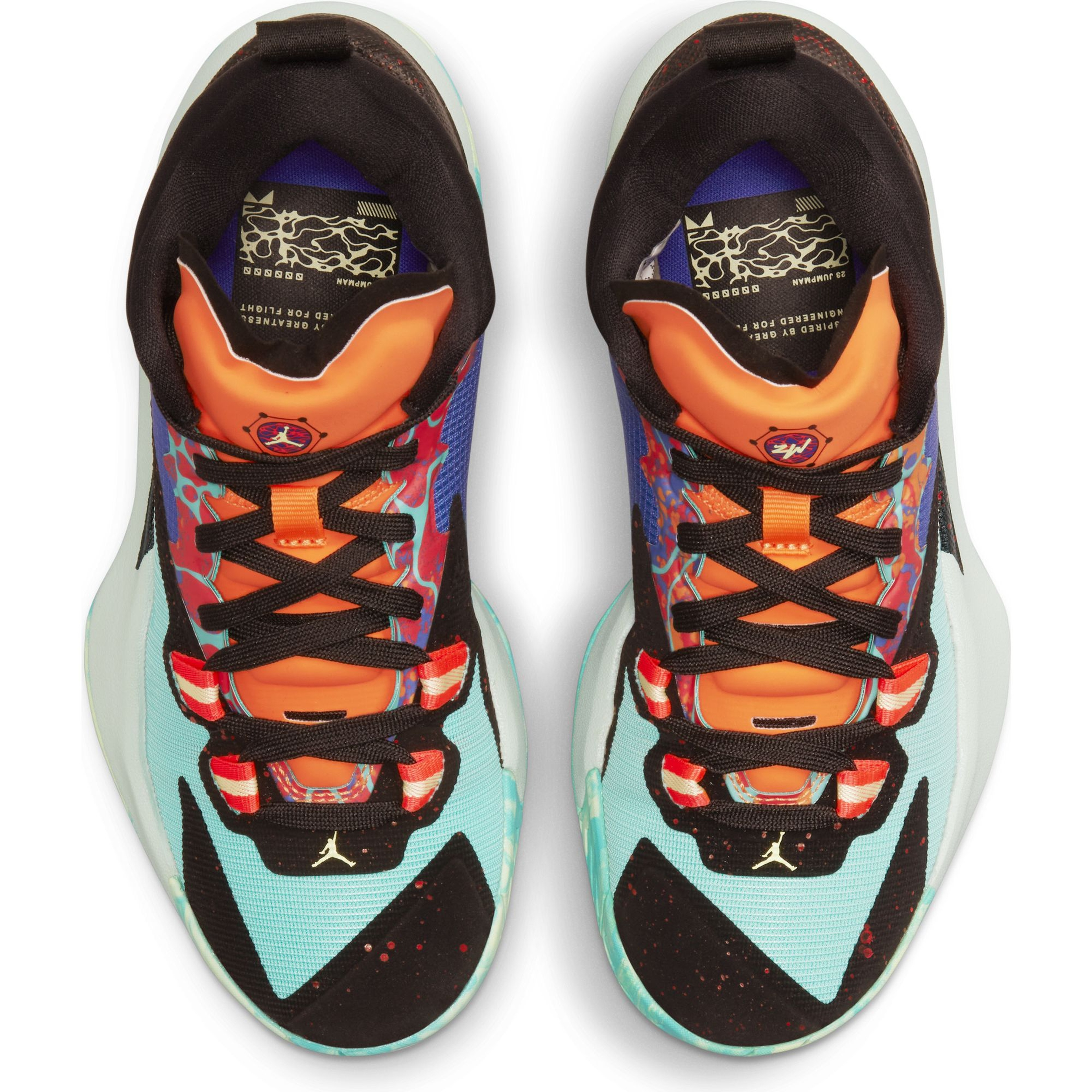 Nike Jordan Zion 1 (GS) Basketbol Ayakkabısı