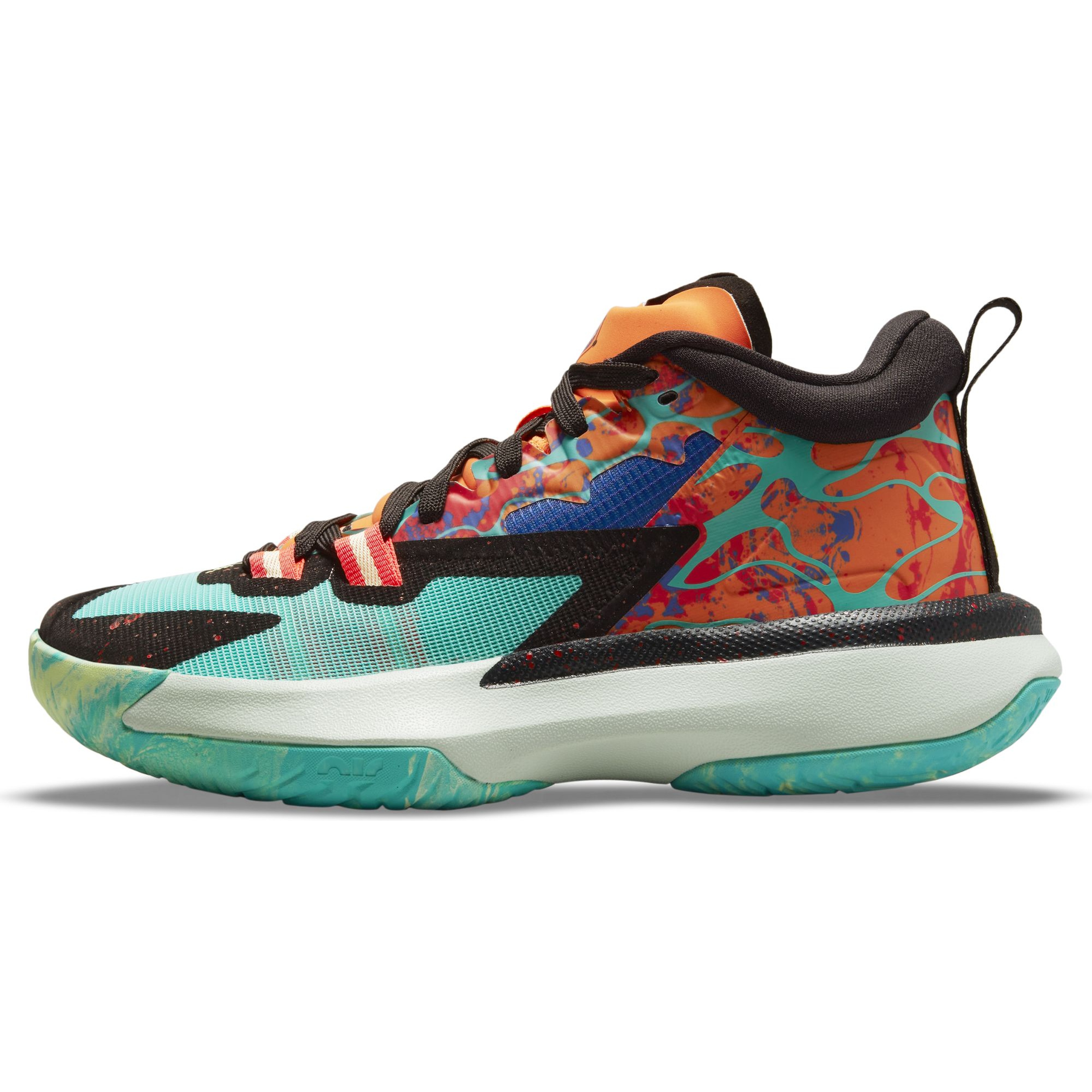 Nike Jordan Zion 1 (GS) Basketbol Ayakkabısı