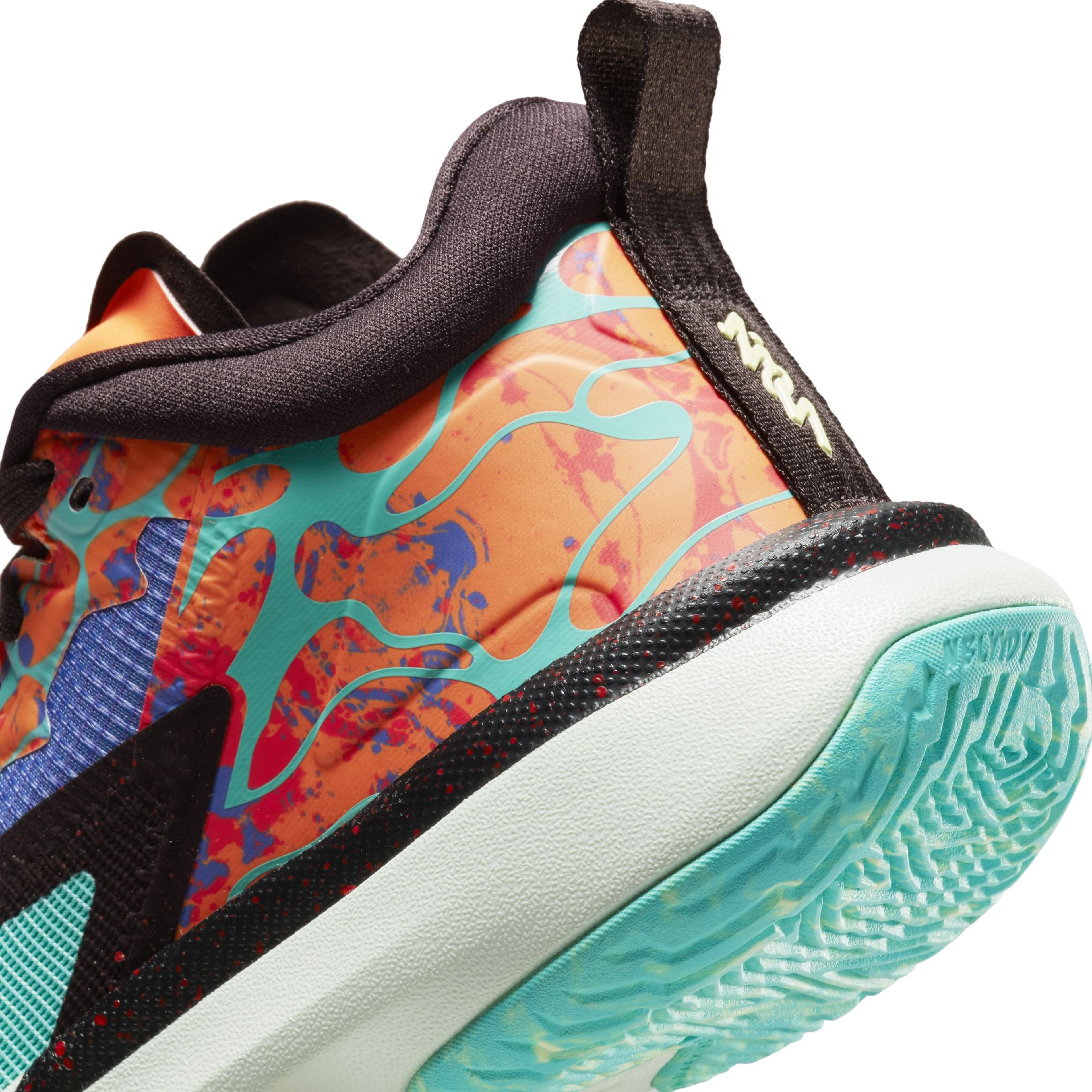 Nike Jordan Zion 1 (GS) Basketbol Ayakkabısı