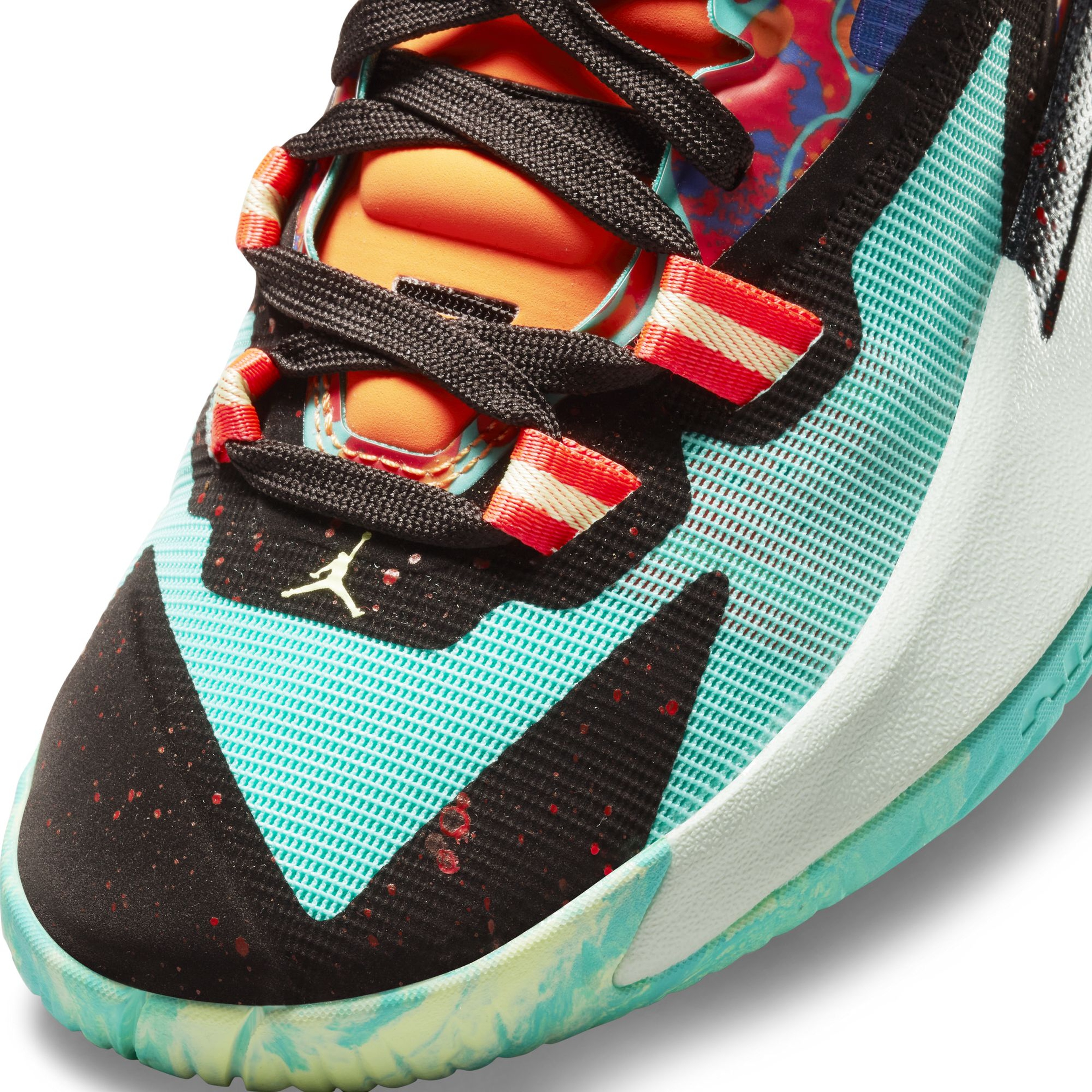 Nike Jordan Zion 1 (GS) Basketbol Ayakkabısı