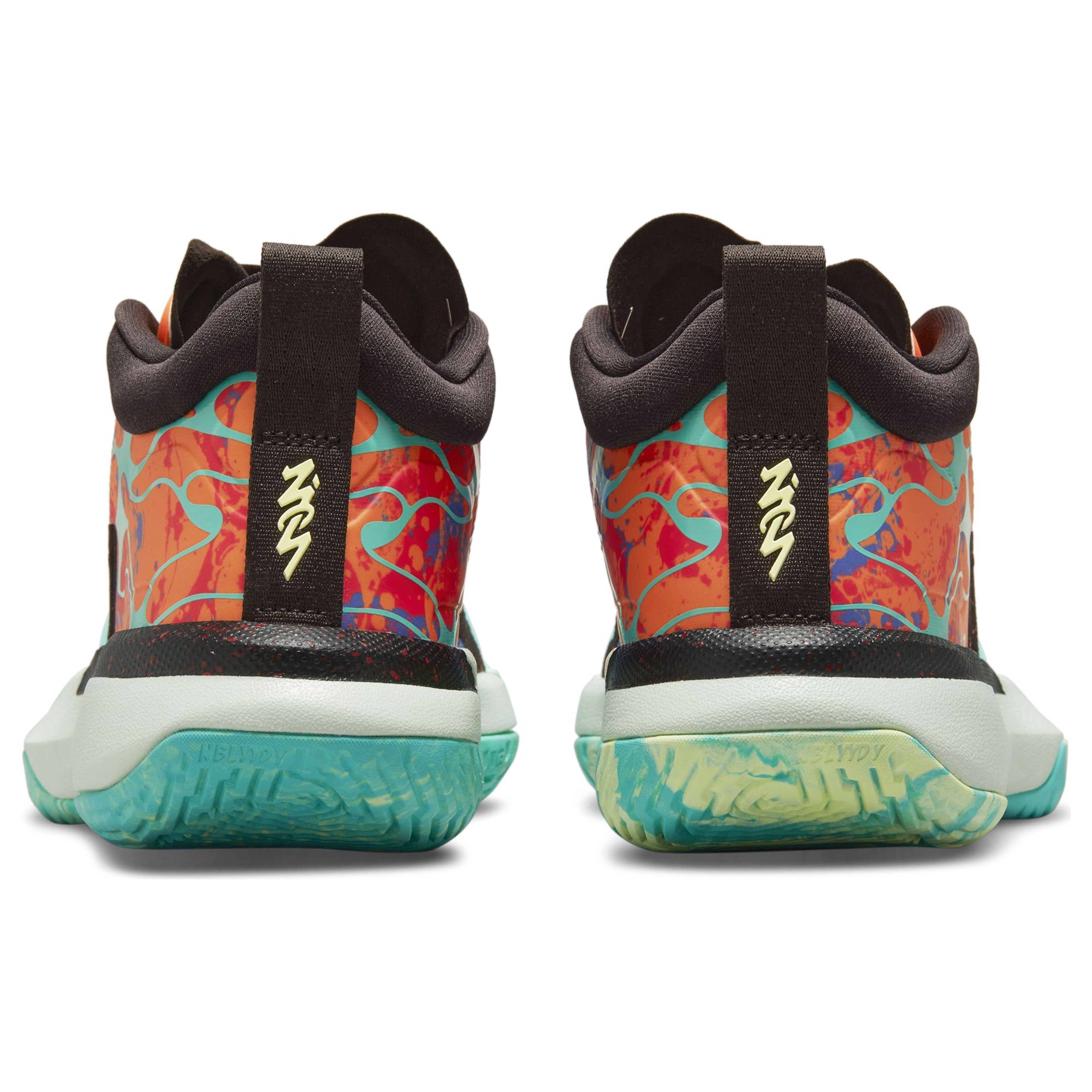 Nike Jordan Zion 1 (GS) Basketbol Ayakkabısı