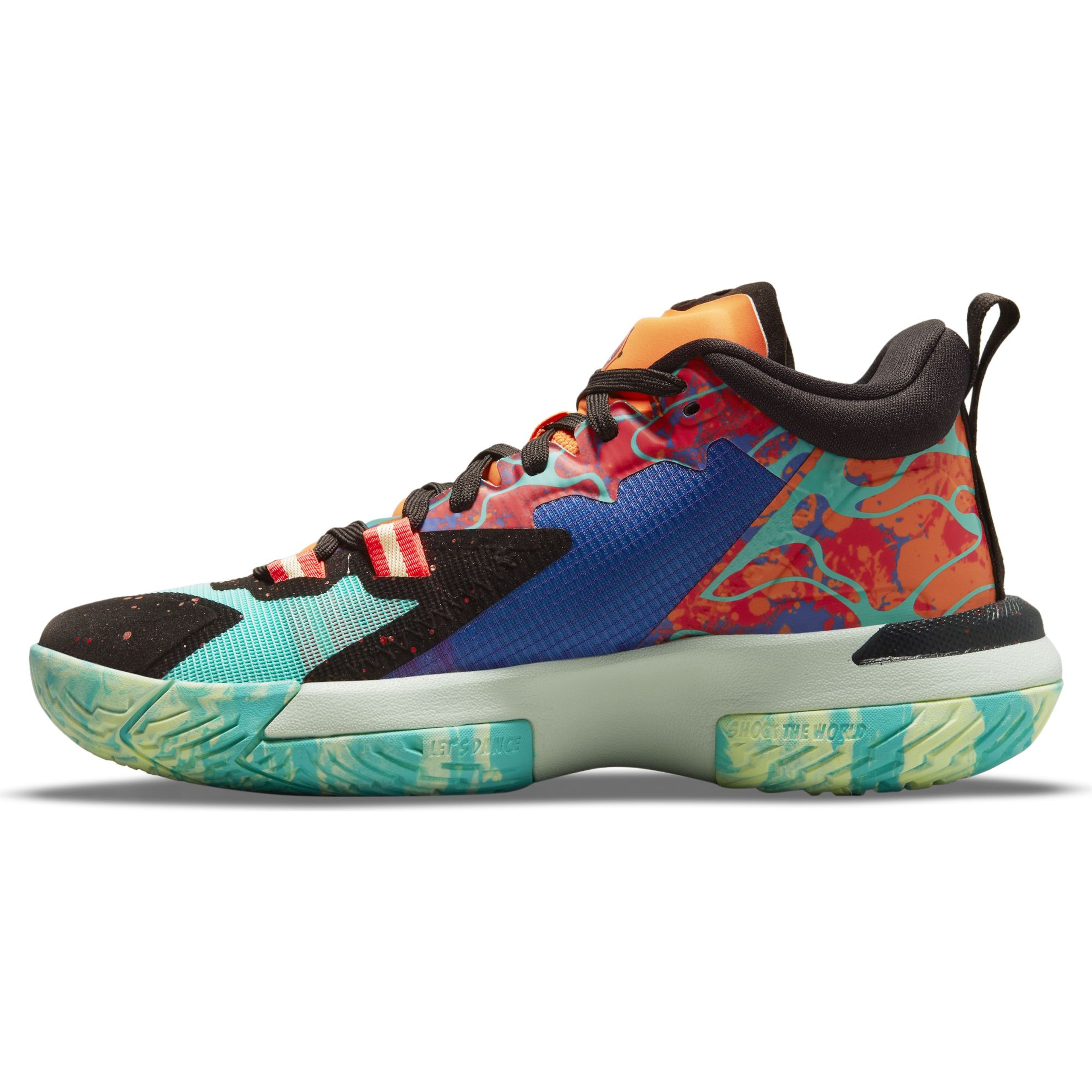 Nike Jordan Zion 1 (GS) Basketbol Ayakkabısı