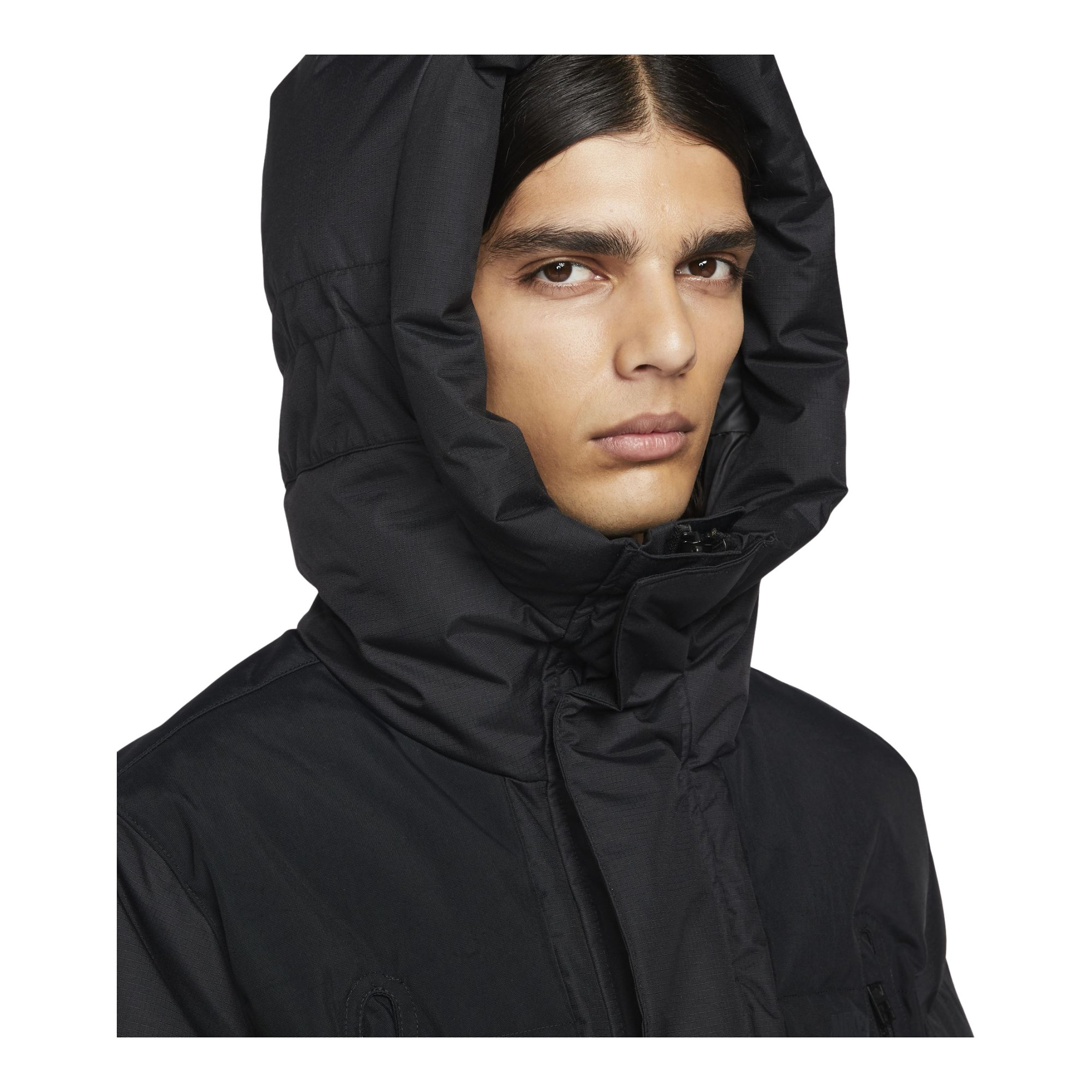 Nike Sportswear Storm-Fit City Series Full-Zip Hoodie Erkek Mont