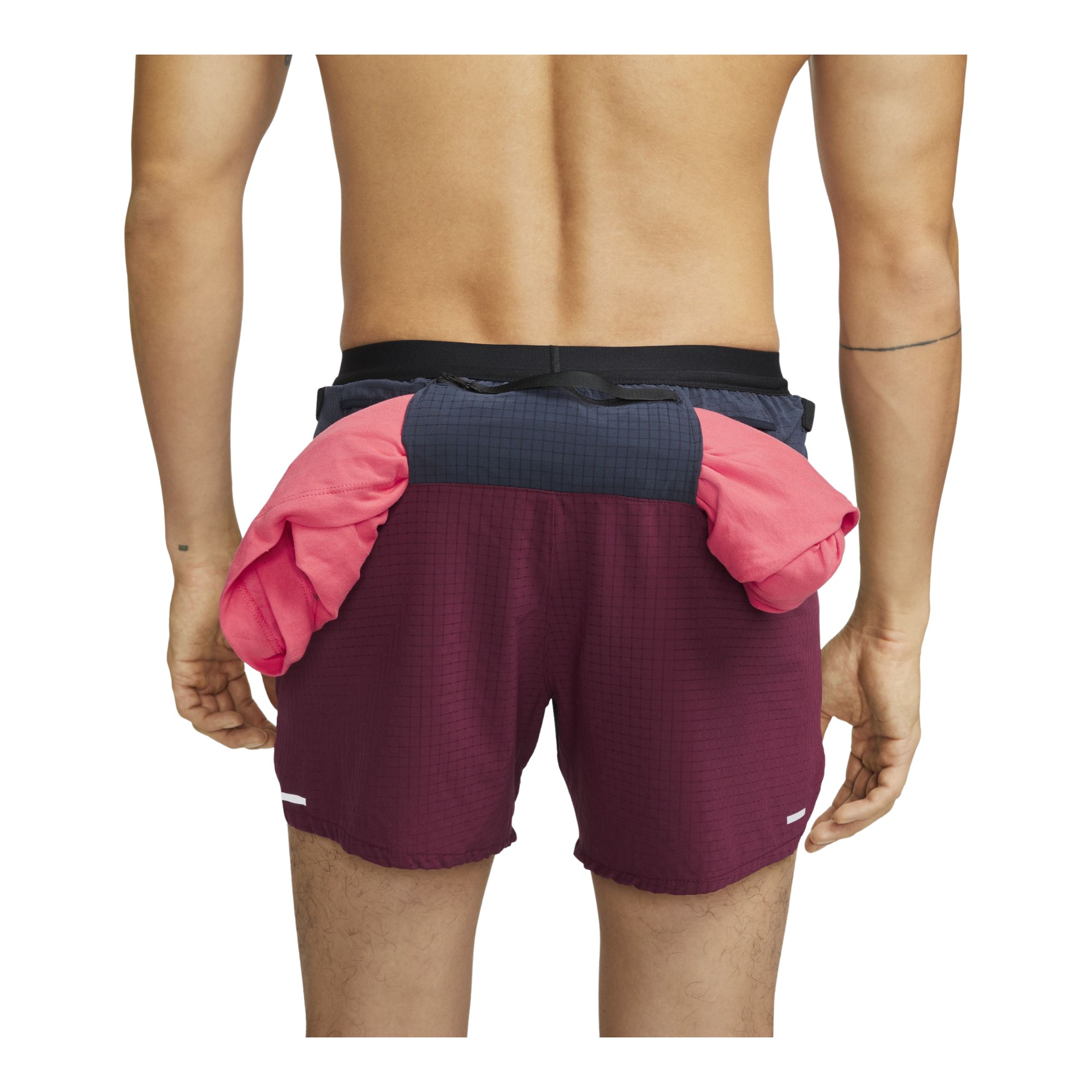 Nike Dri-Fit Flex Stride Trail 5 Inch Erkek Şort