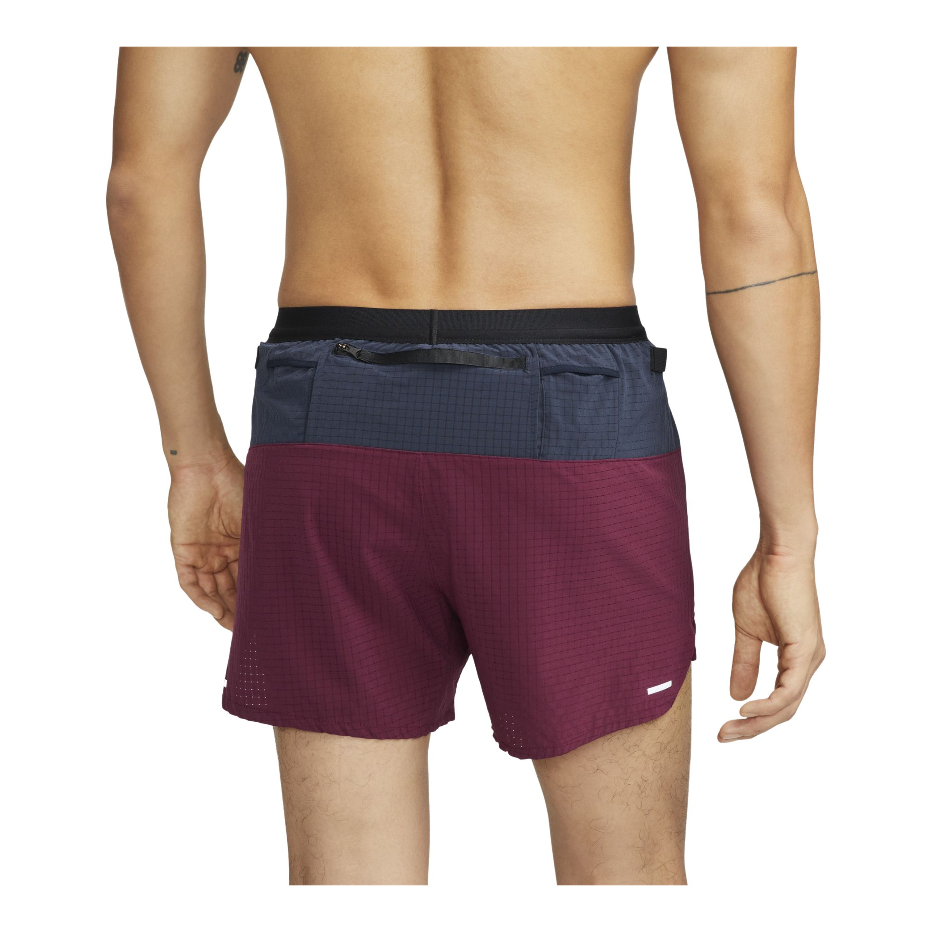 Nike Dri-Fit Flex Stride Trail 5 Inch Erkek Şort