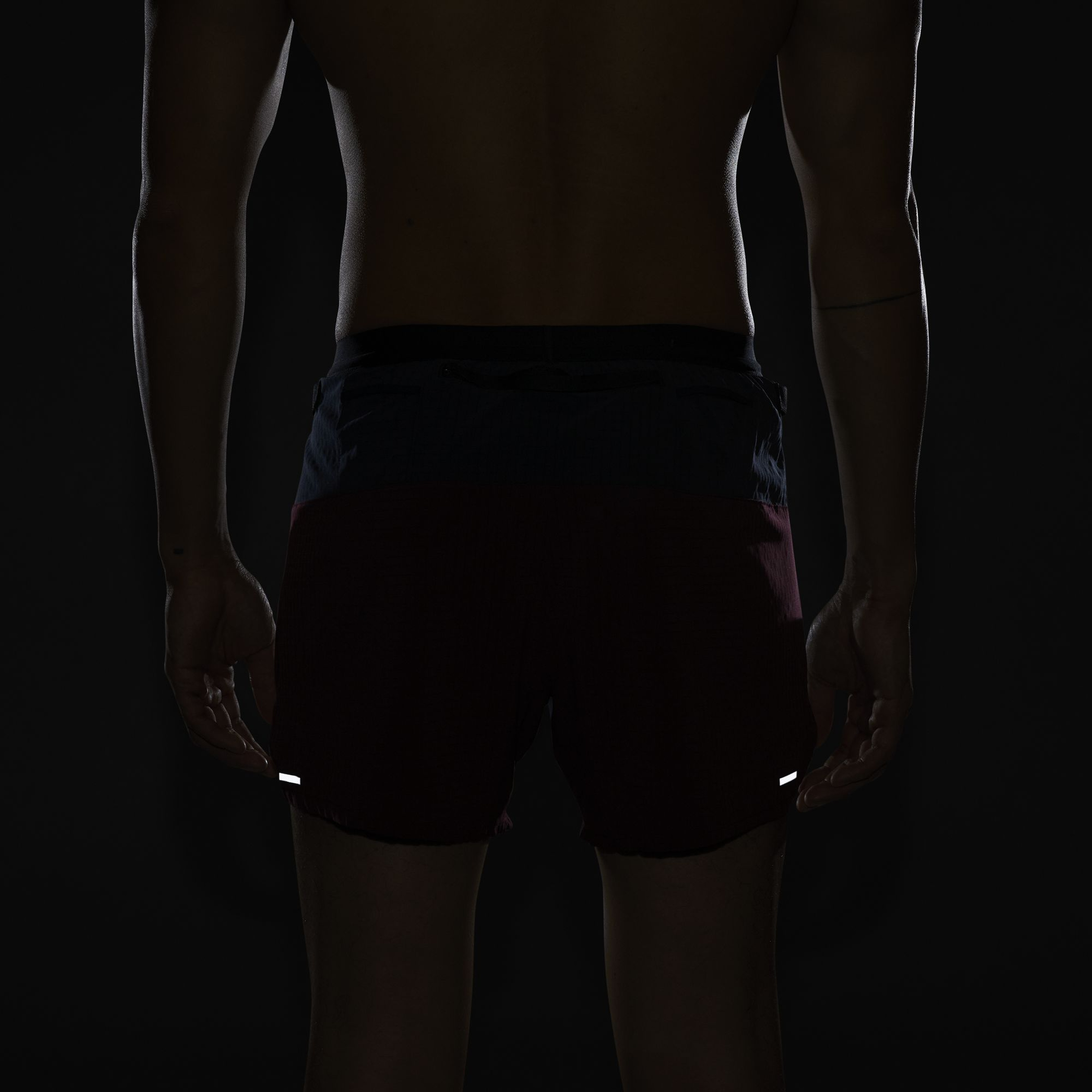 Nike Dri-Fit Flex Stride Trail 5 Inch Erkek Şort