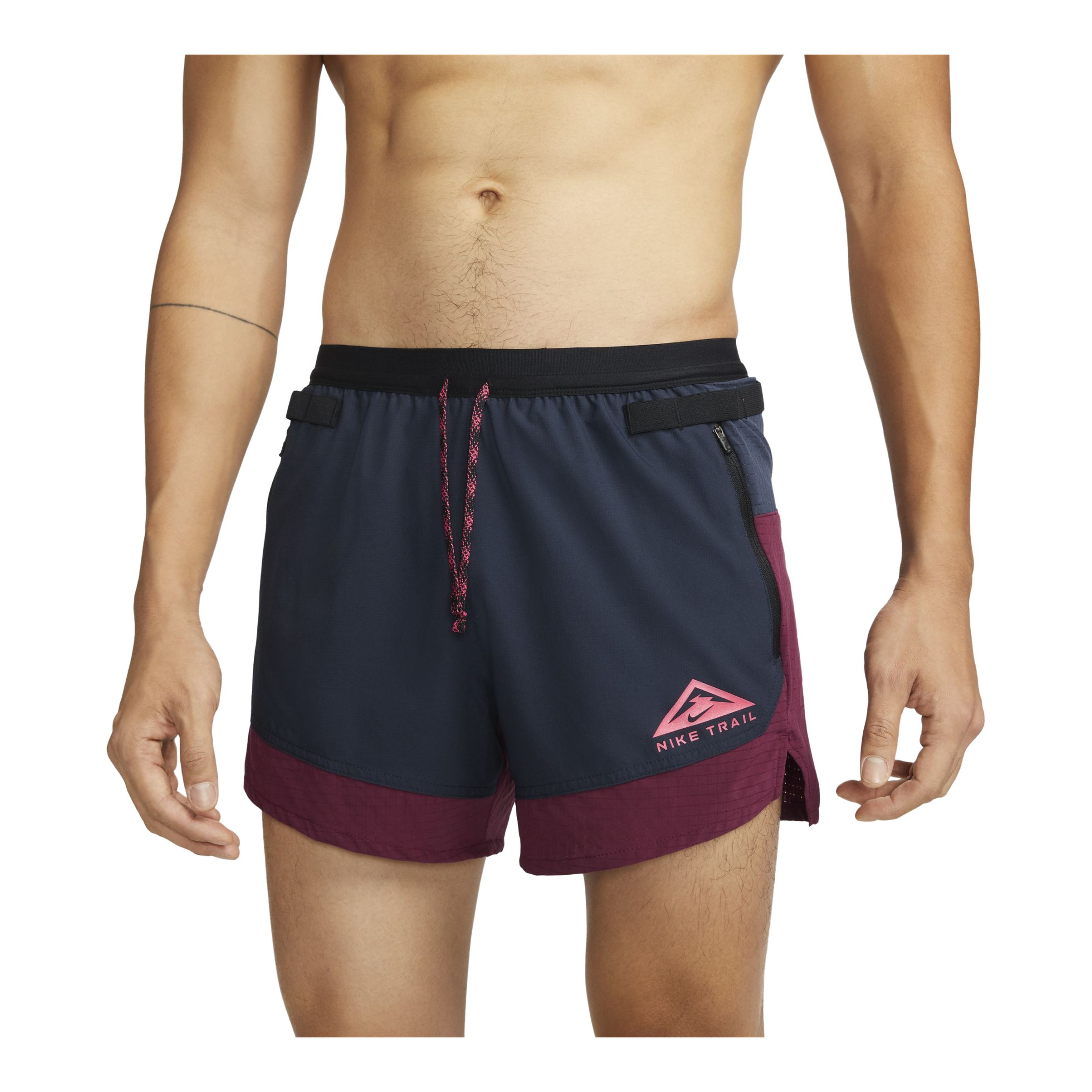Nike Dri-Fit Flex Stride Trail 5 Inch Erkek Şort