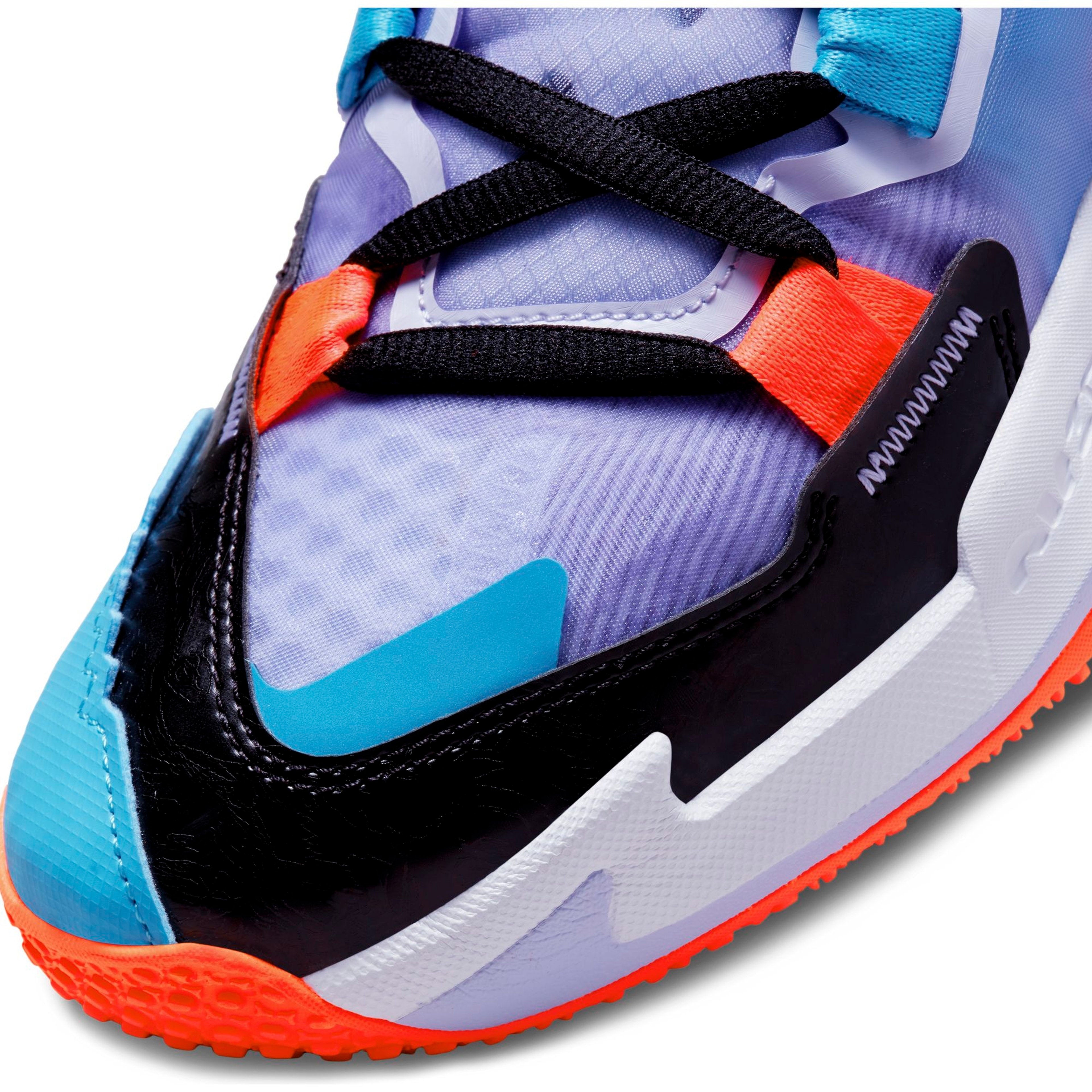 Nike Jordan Why Not .5 Erkek Basketbol Ayakkabısı