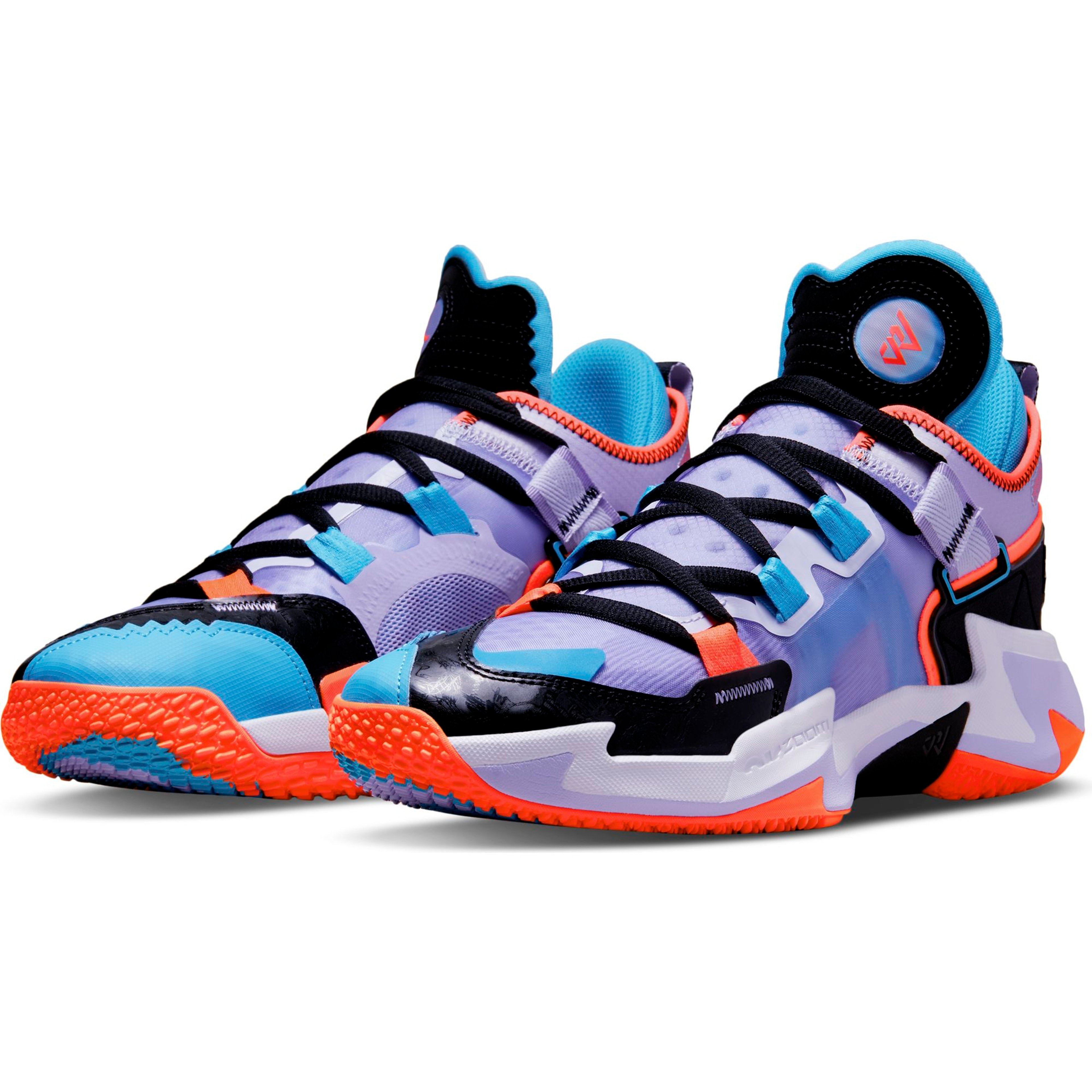 Nike Jordan Why Not .5 Erkek Basketbol Ayakkabısı