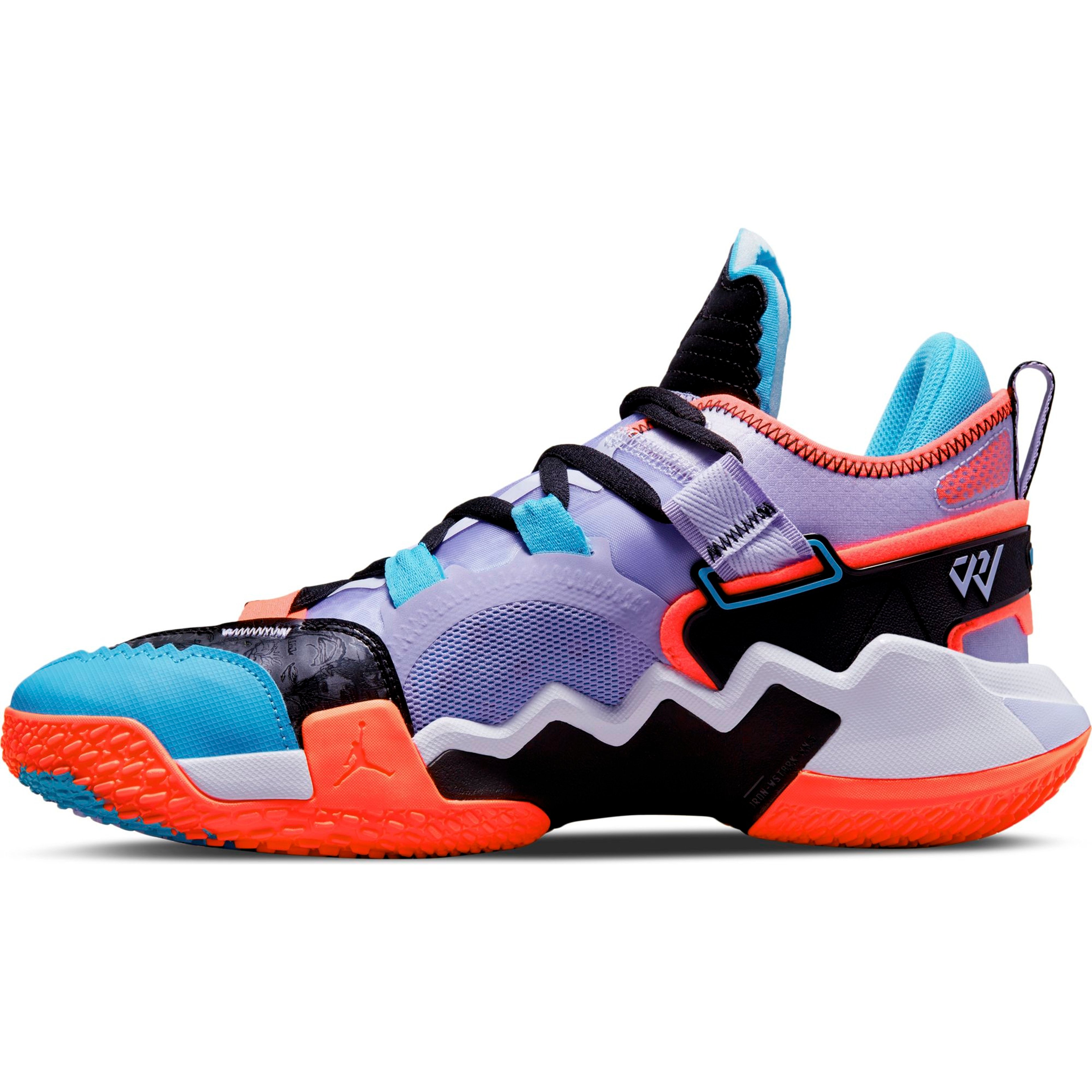 Nike Jordan Why Not .5 Erkek Basketbol Ayakkabısı