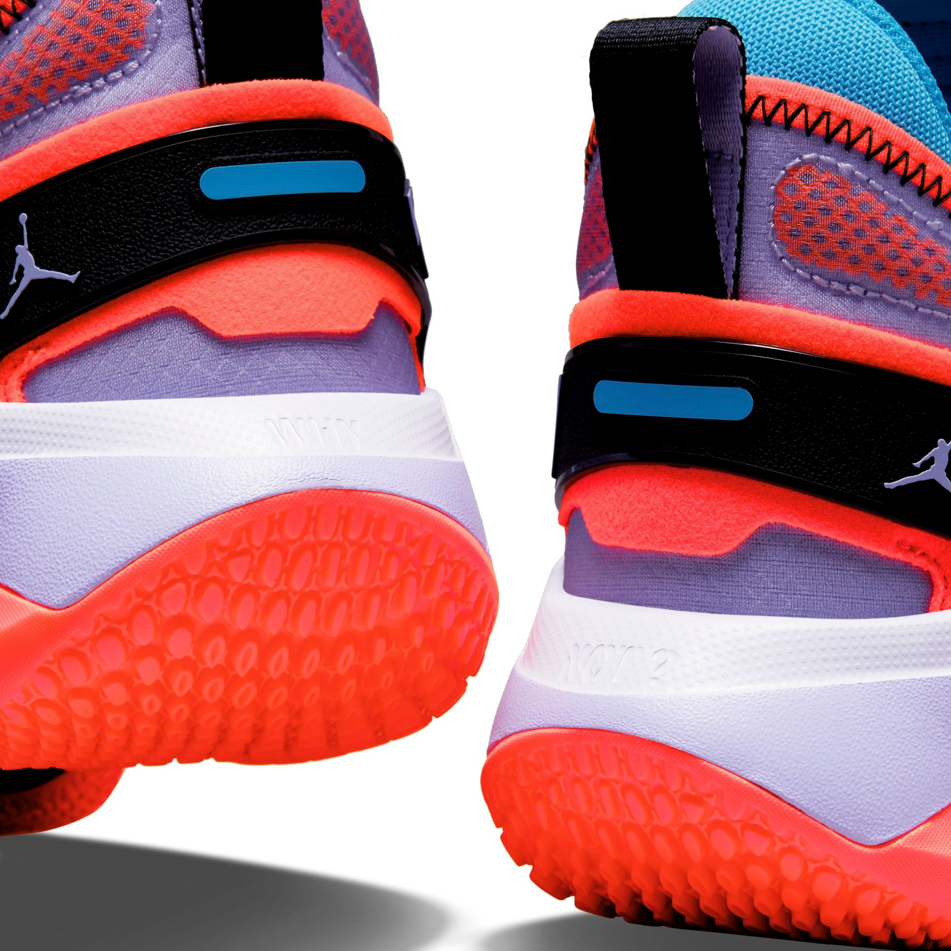 Nike Jordan Why Not .5 Erkek Basketbol Ayakkabısı