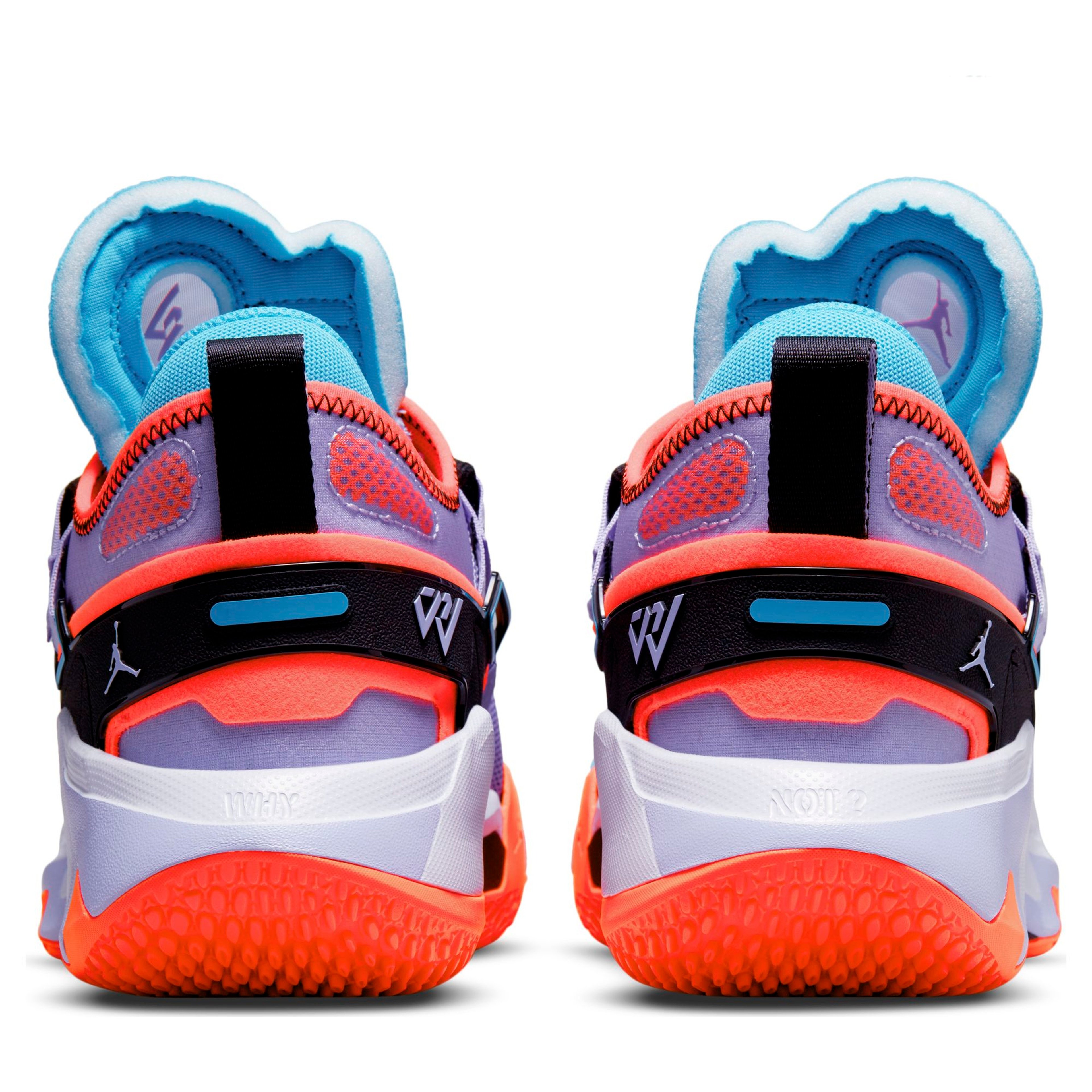 Nike Jordan Why Not .5 Erkek Basketbol Ayakkabısı