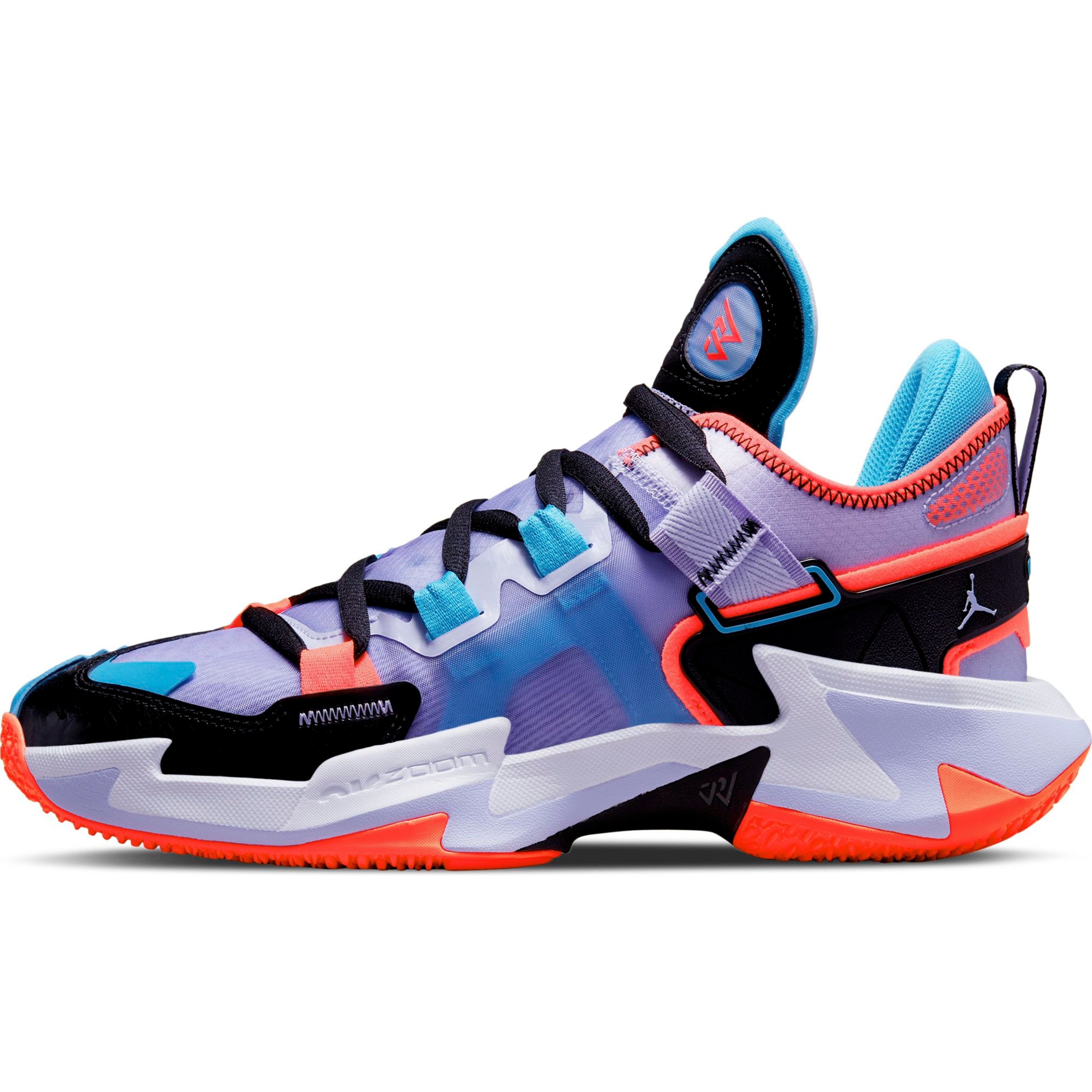 Nike Jordan Why Not .5 Erkek Basketbol Ayakkabısı