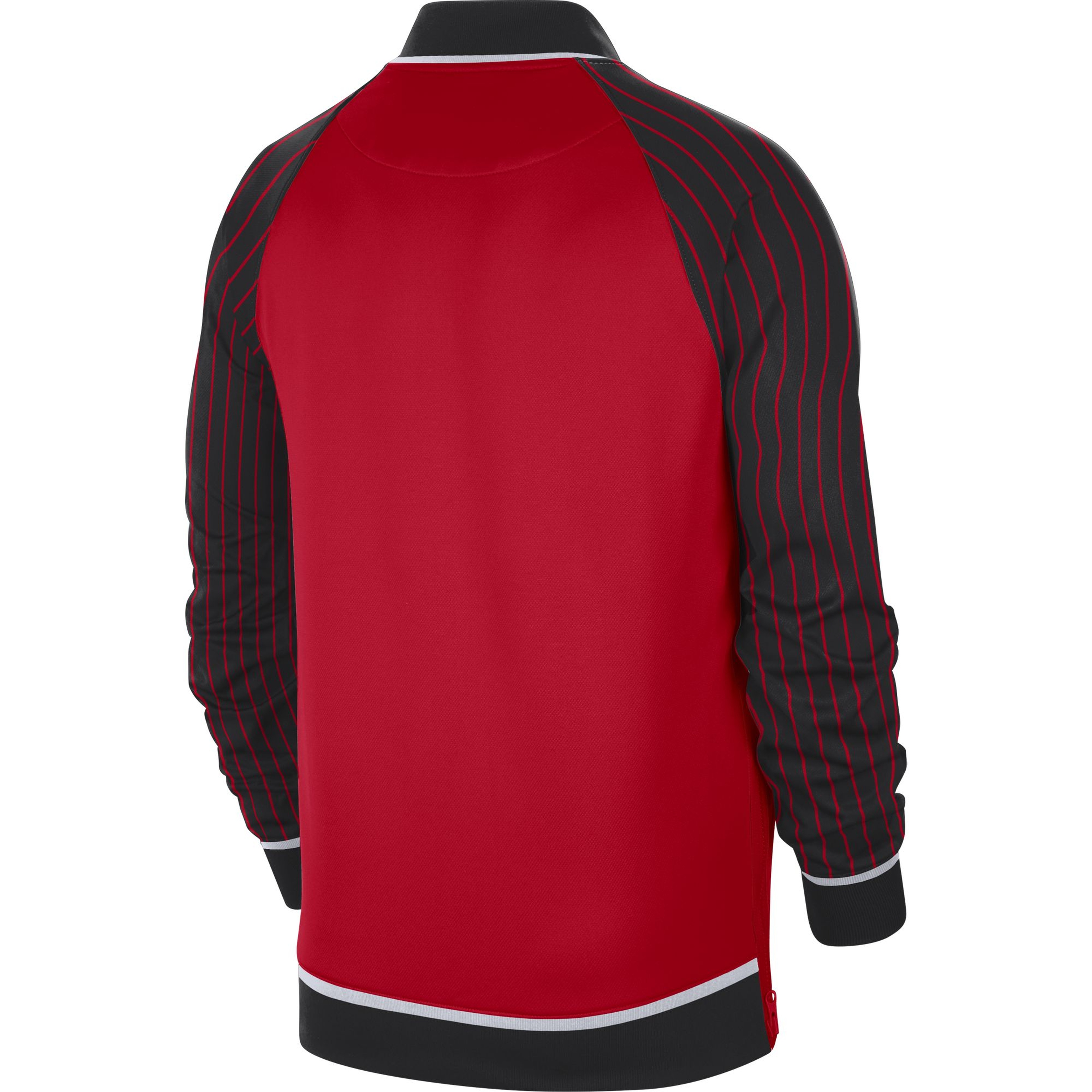 Nike Chicago Bulls Showtime City Edition Dri-Fit NBA Erkek Ceket