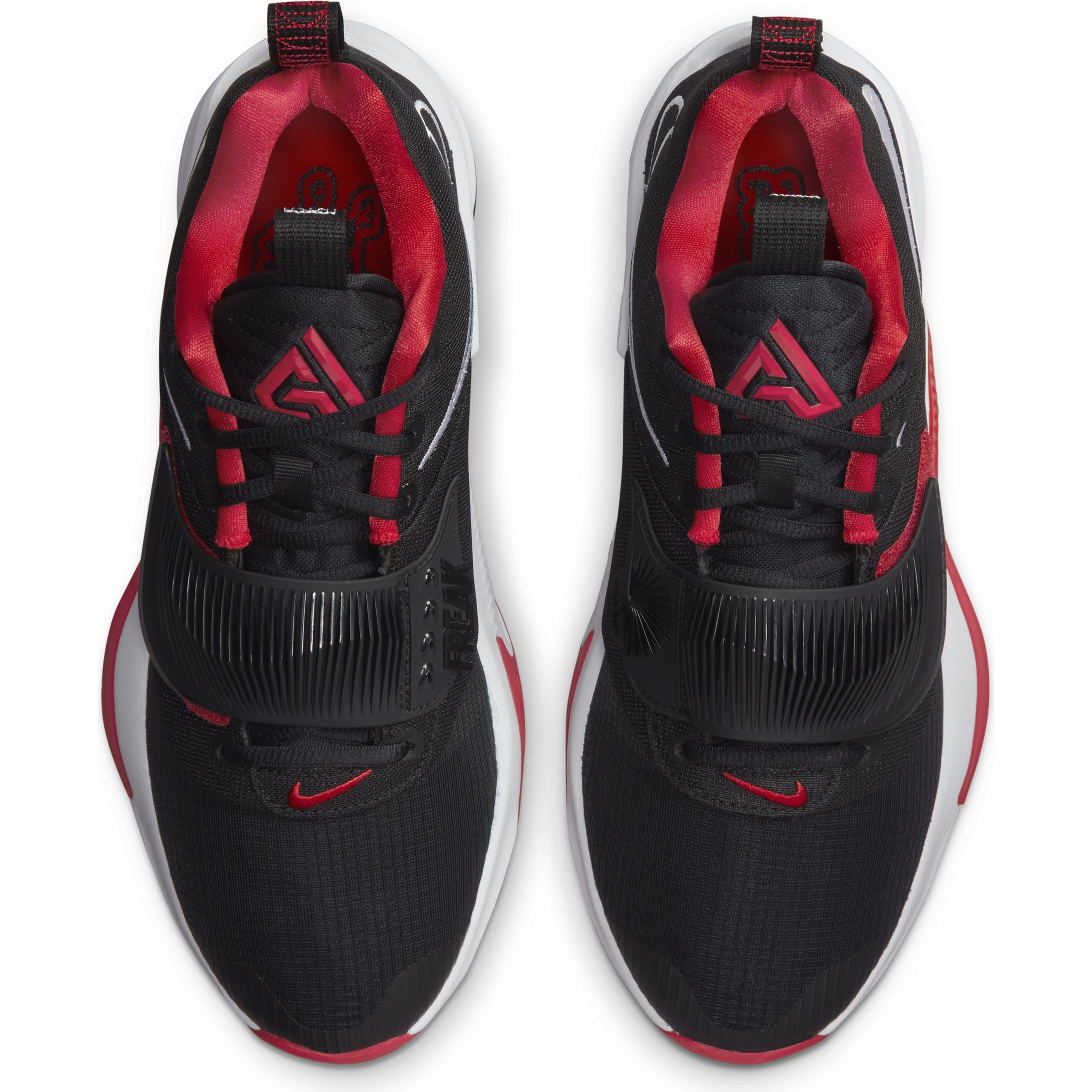 Nike Zoom Freak 3 Erkek Basketbol Ayakkabısı