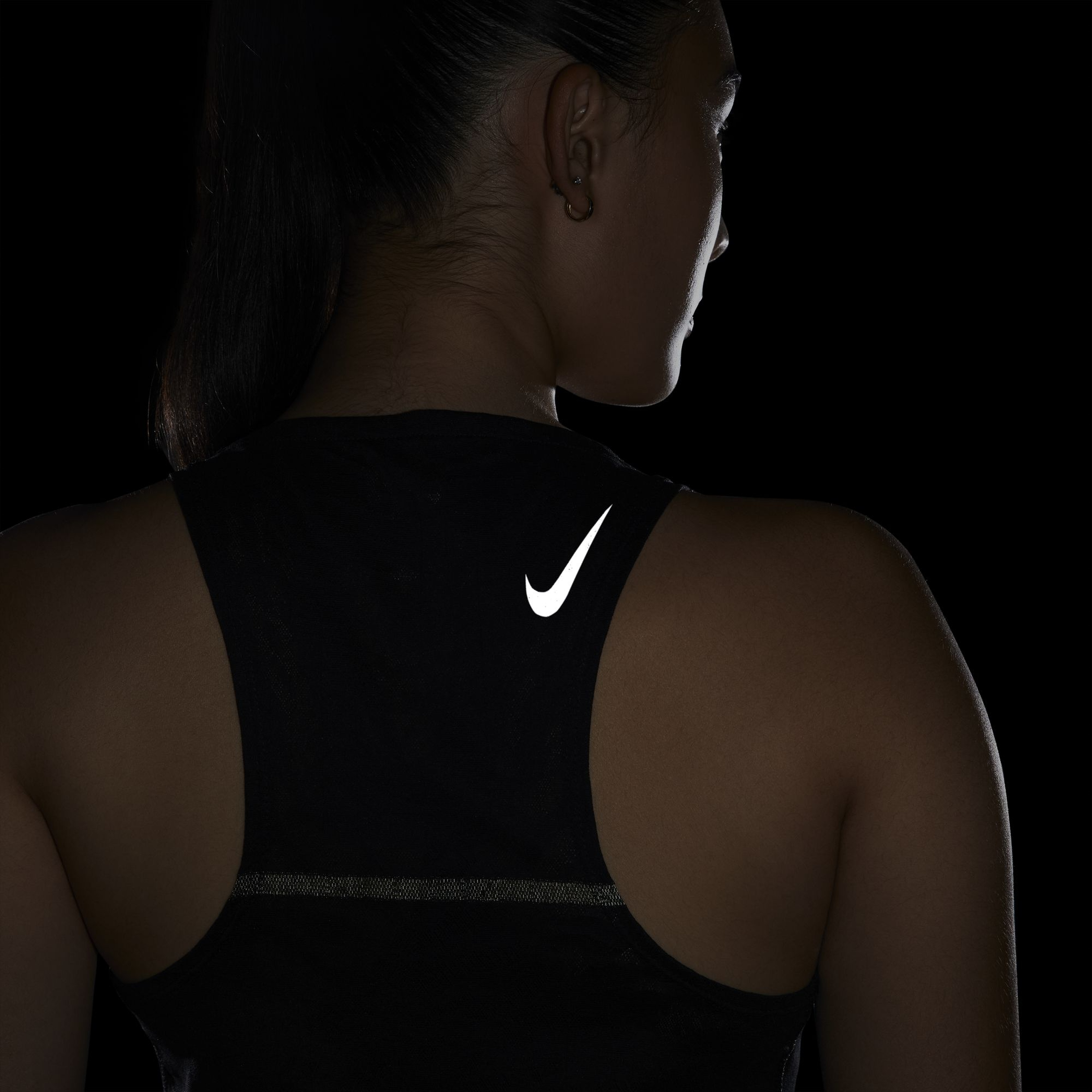 Nike Dri-Fit ADV Run Division Running Kadın Atlet