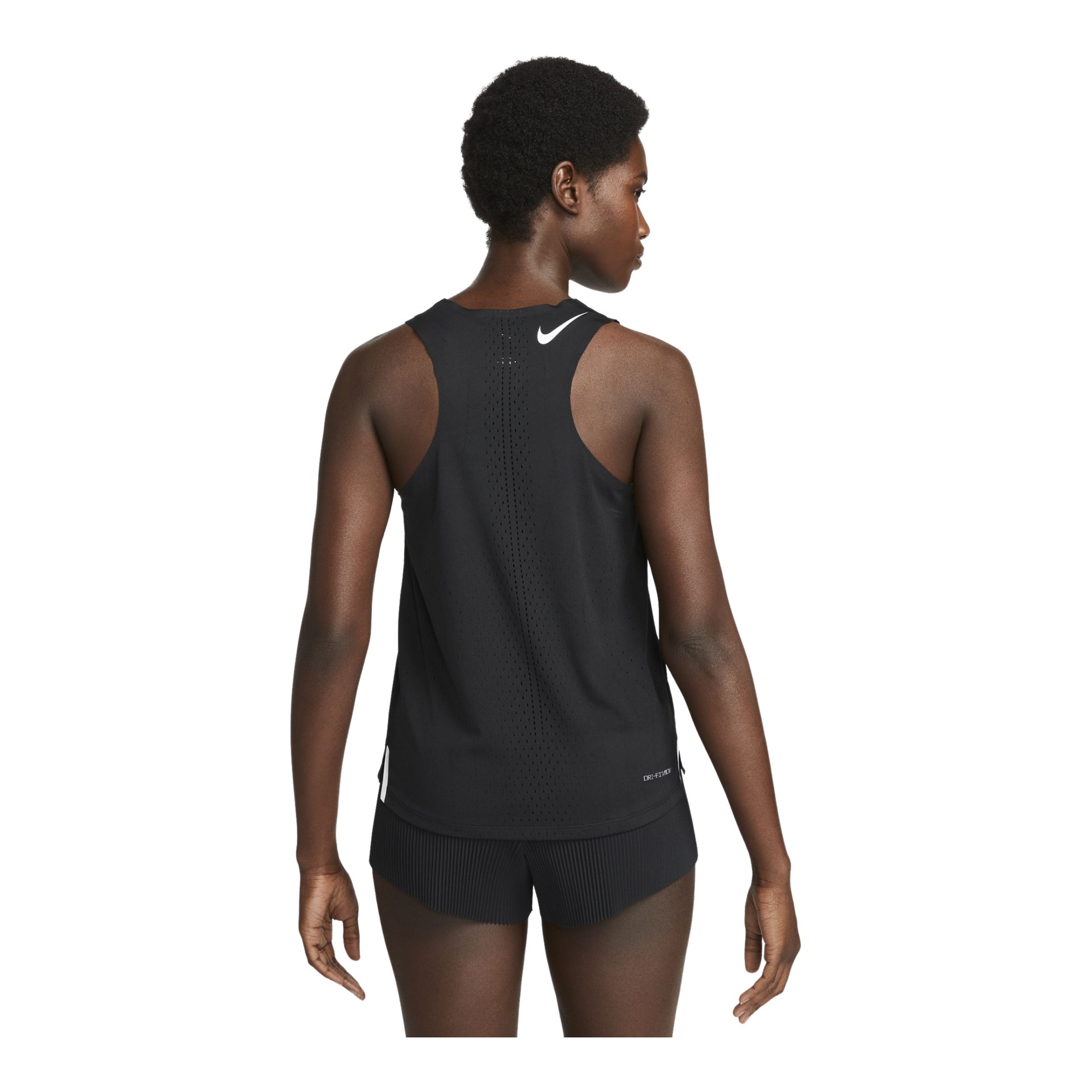 Nike Dri-Fit ADV AeroSwift Singlet Running Racing Kadın Atlet