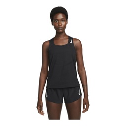 Nike Dri-Fit ADV AeroSwift Singlet Running Racing Kadın Atlet