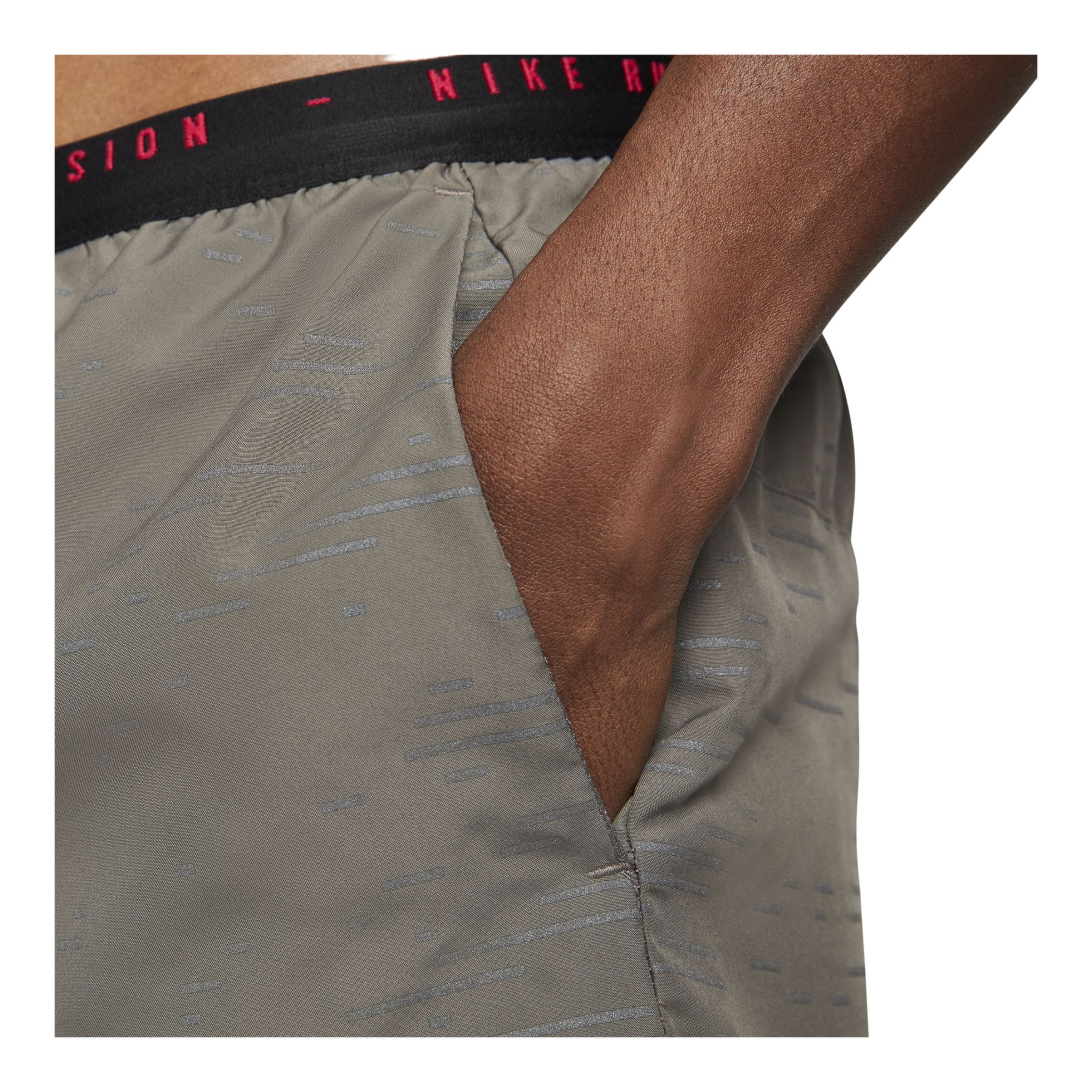 Nike Dri-Fit Run Division Flex Stride 2-In-1 13cm Running Erkek Şort