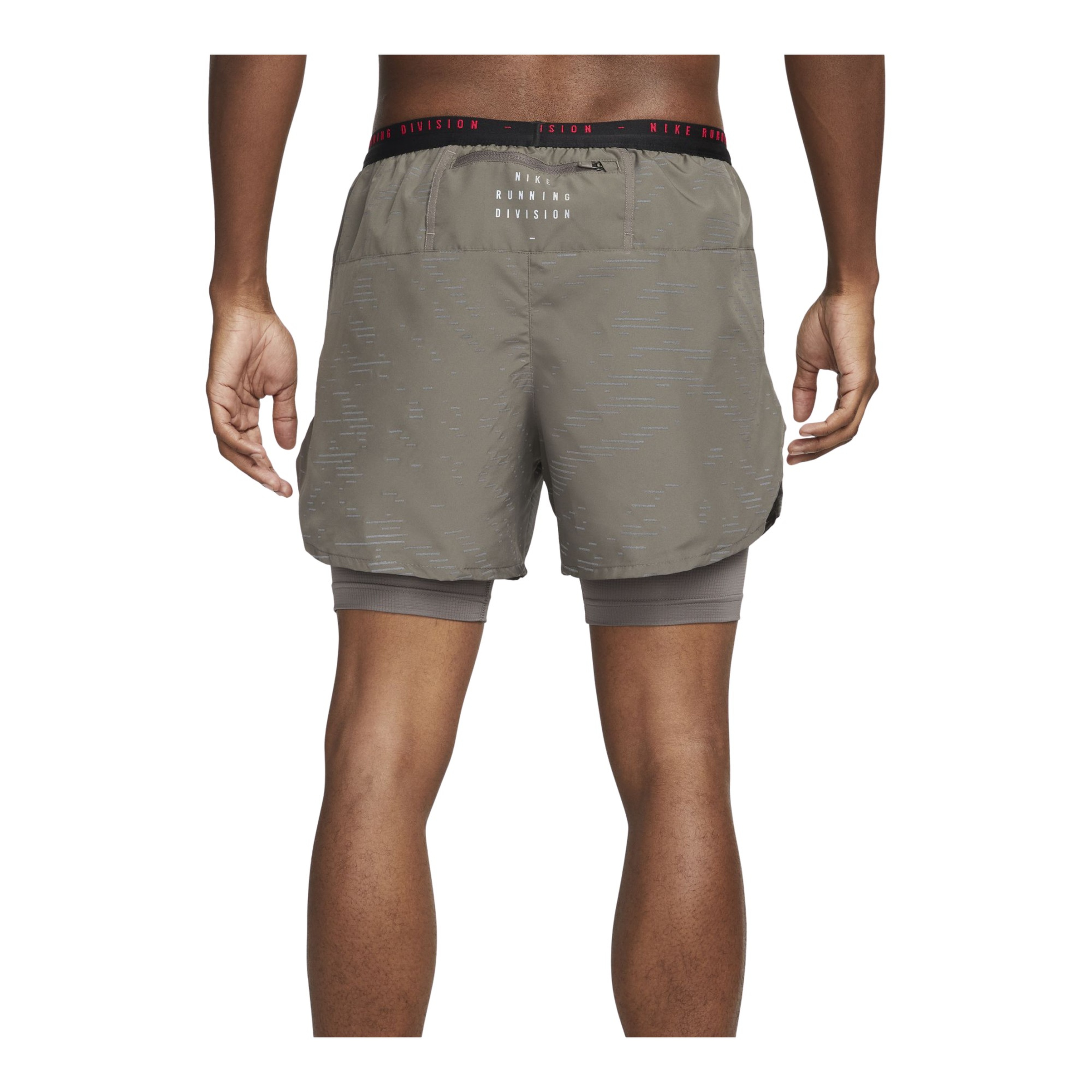 Nike Dri-Fit Run Division Flex Stride 2-In-1 13cm Running Erkek Şort