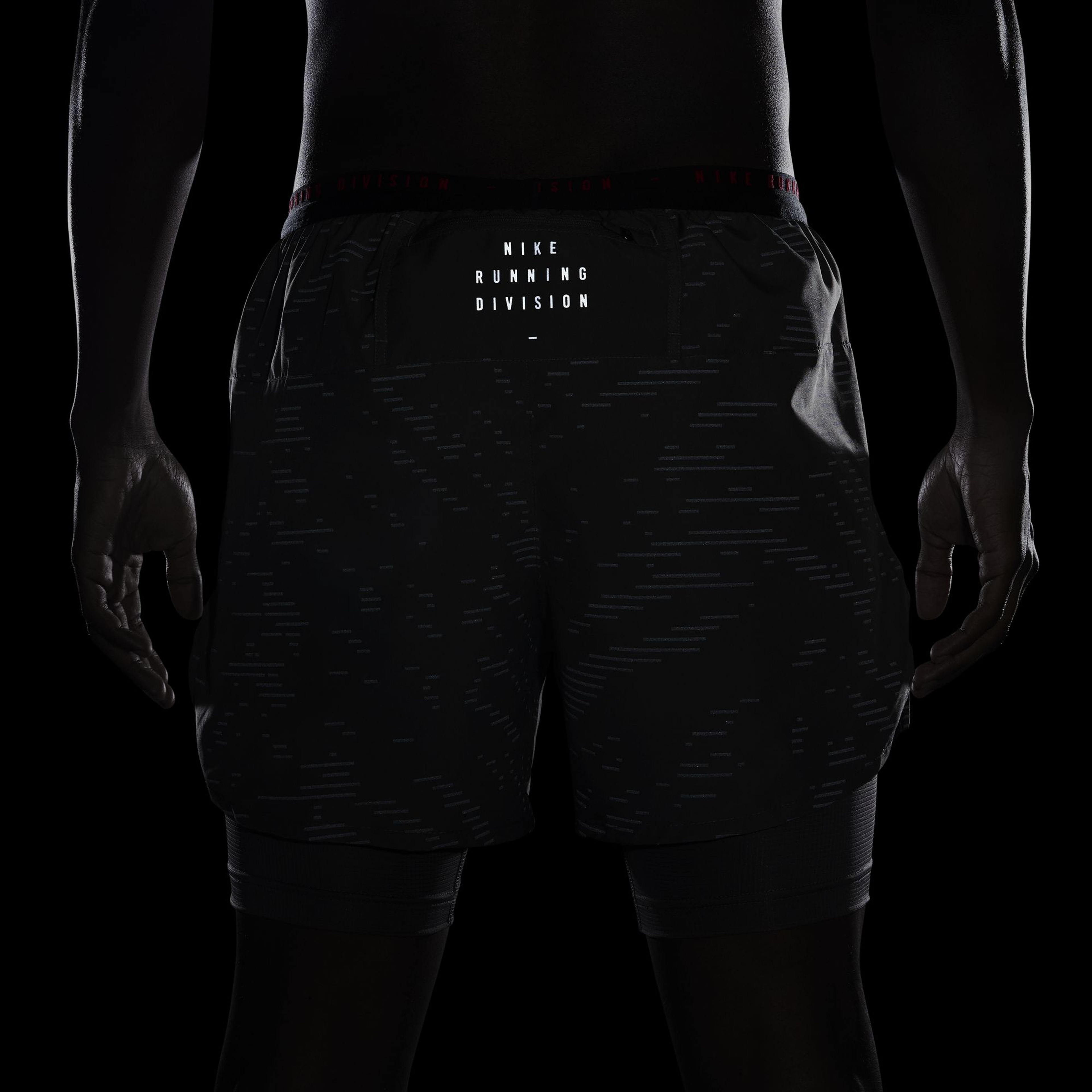 Nike Dri-Fit Run Division Flex Stride 2-In-1 13cm Running Erkek Şort