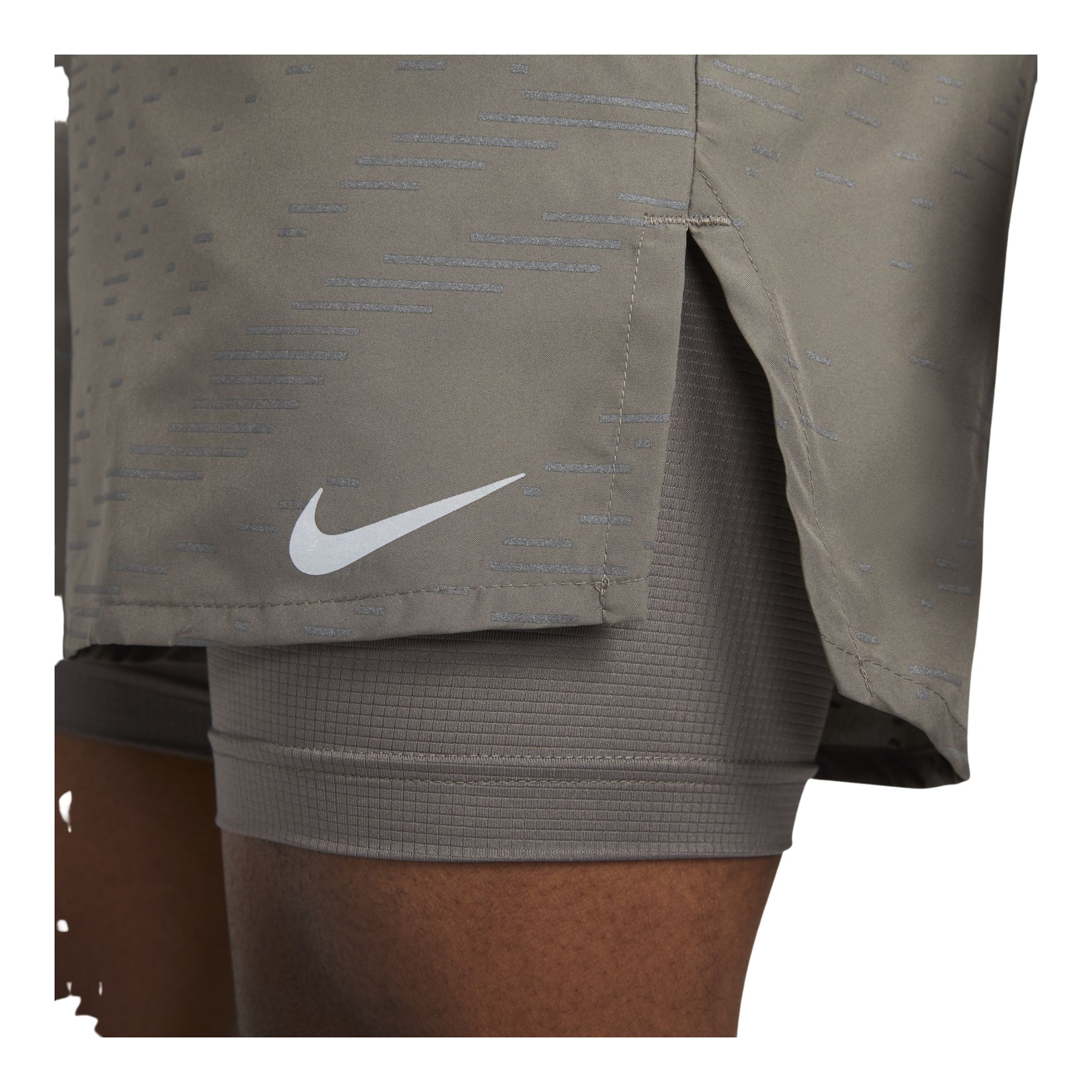 Nike Dri-Fit Run Division Flex Stride 2-In-1 13cm Running Erkek Şort