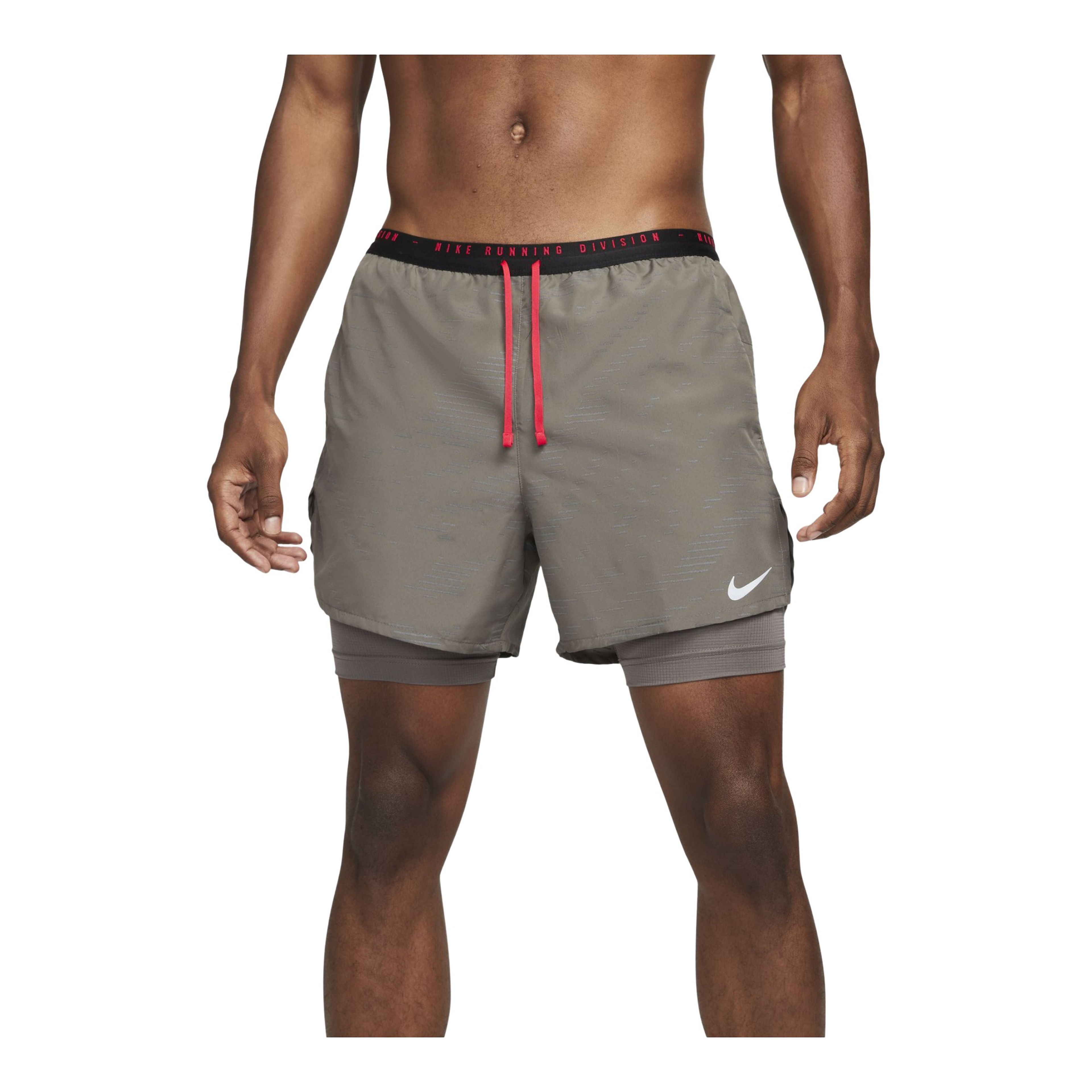 Nike Dri-Fit Run Division Flex Stride 2-In-1 13cm Running Erkek Şort