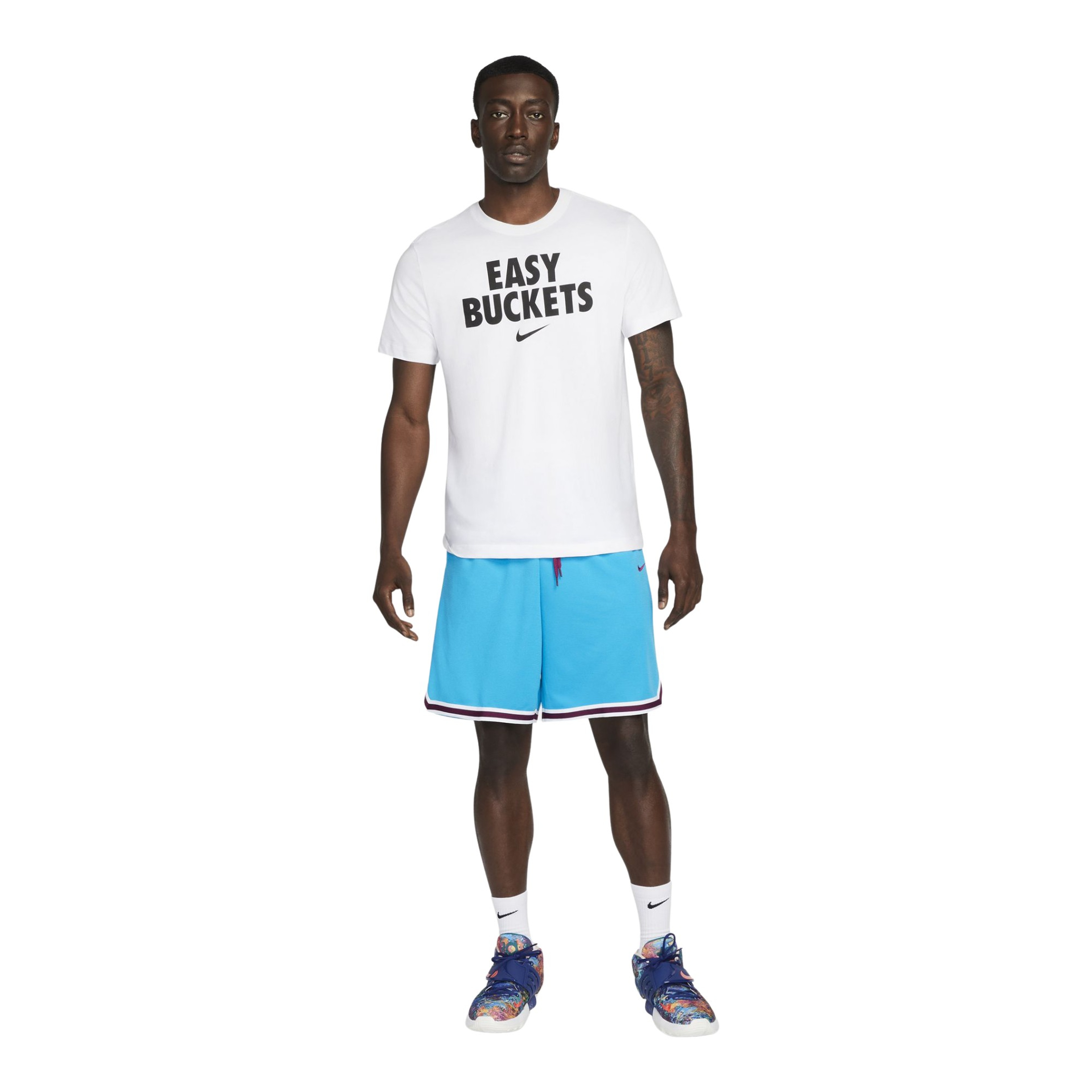 Nike Dri-Fit DNA Basketbol Erkek Şort