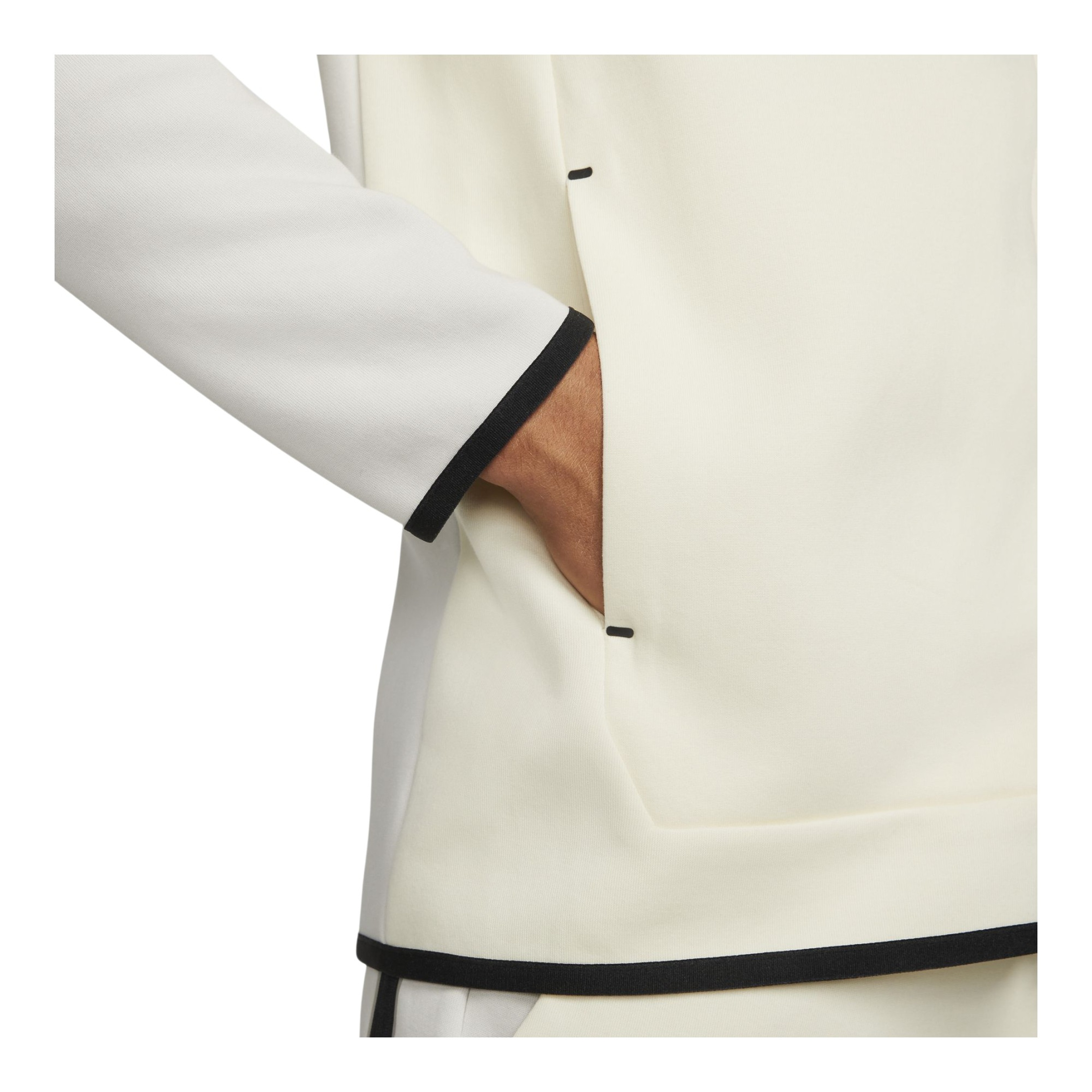 Nike Sportswear Tech Fleece Windrunner Graphic Color Block Full-Zip Hoodie Erkek Sweatshirt