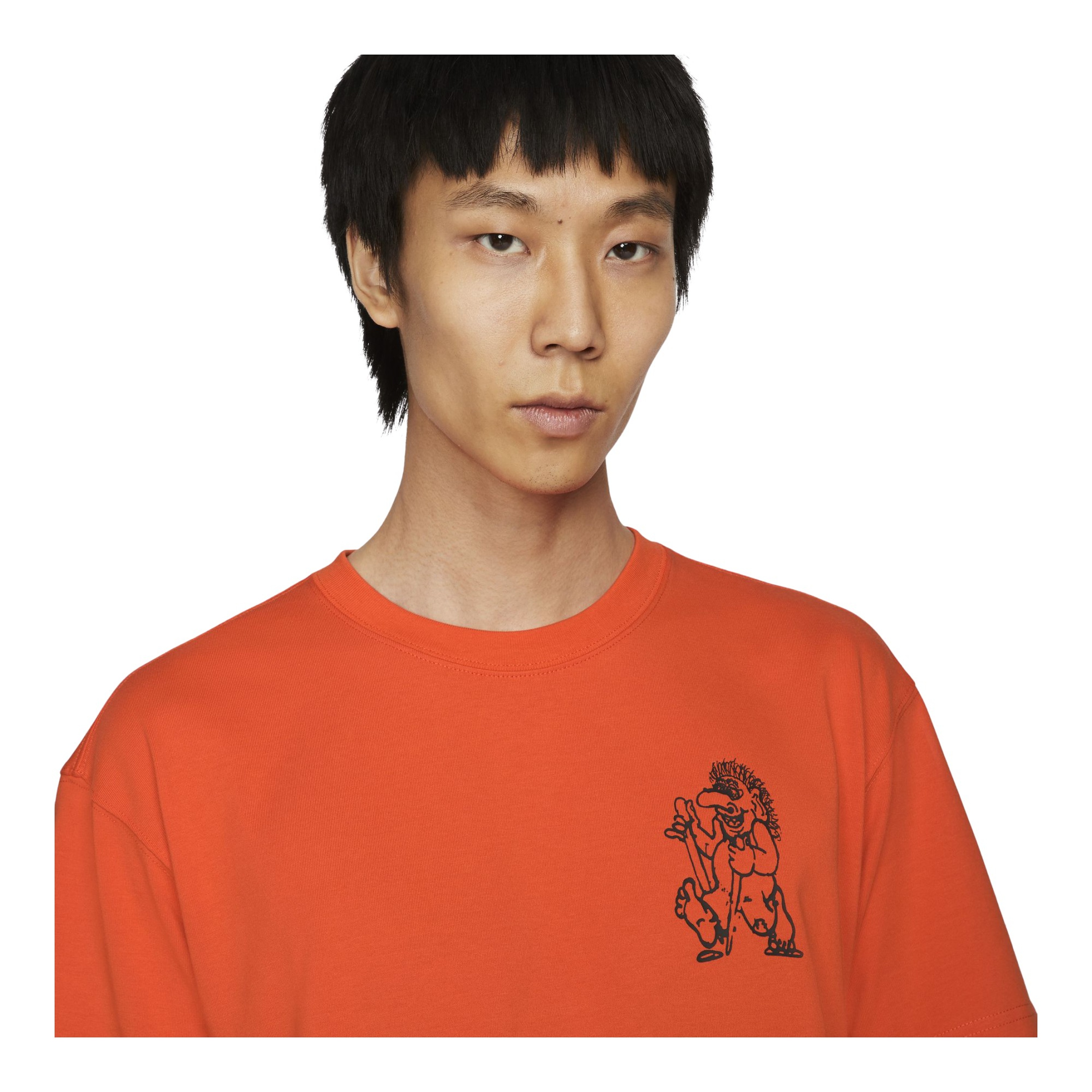 Nike Sportswear Air Conditions Gear ''Trolls'' Graphic Short-Sleeve Erkek Tişört