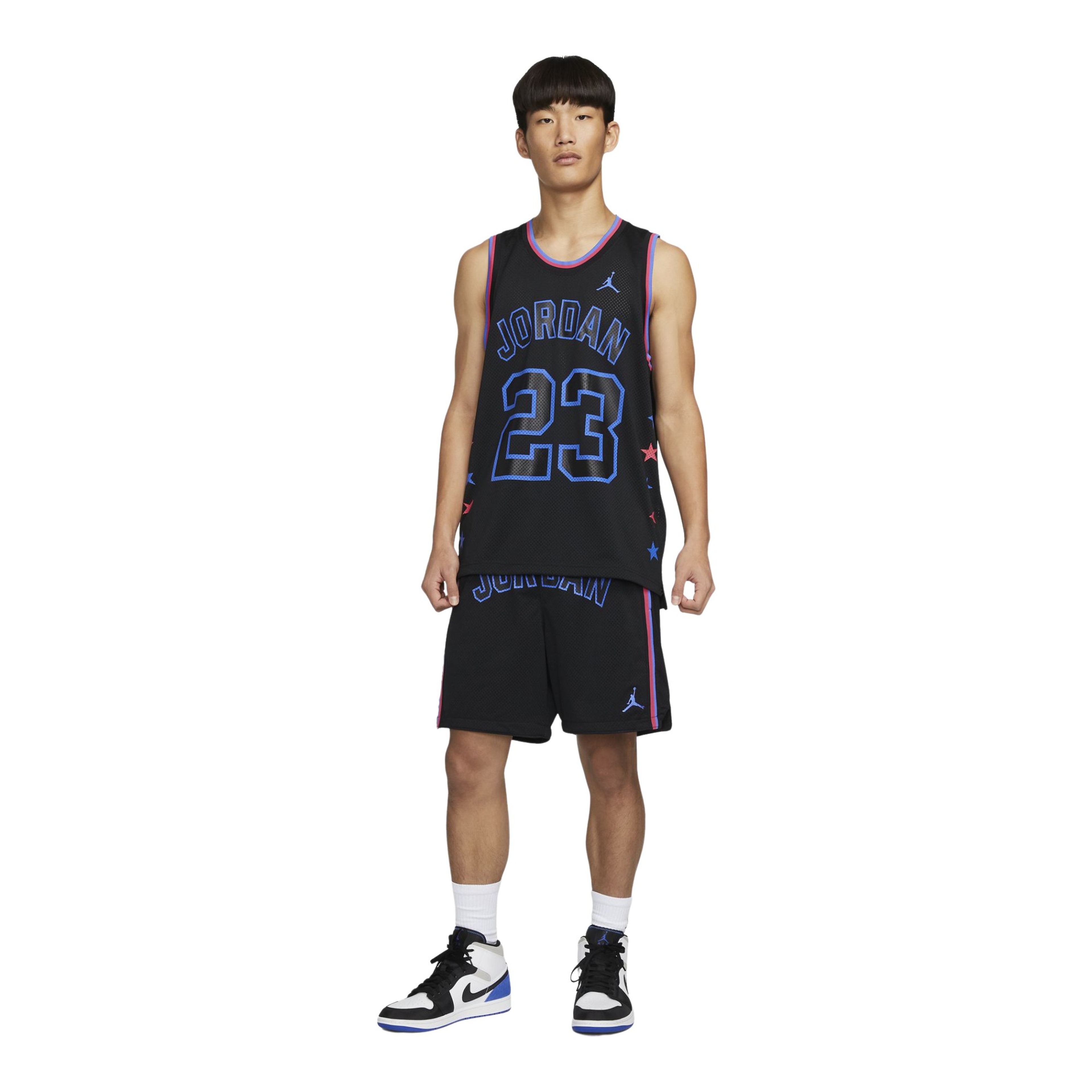 Nike Jordan Sport DNA Jersey Basketbol Erkek Forma