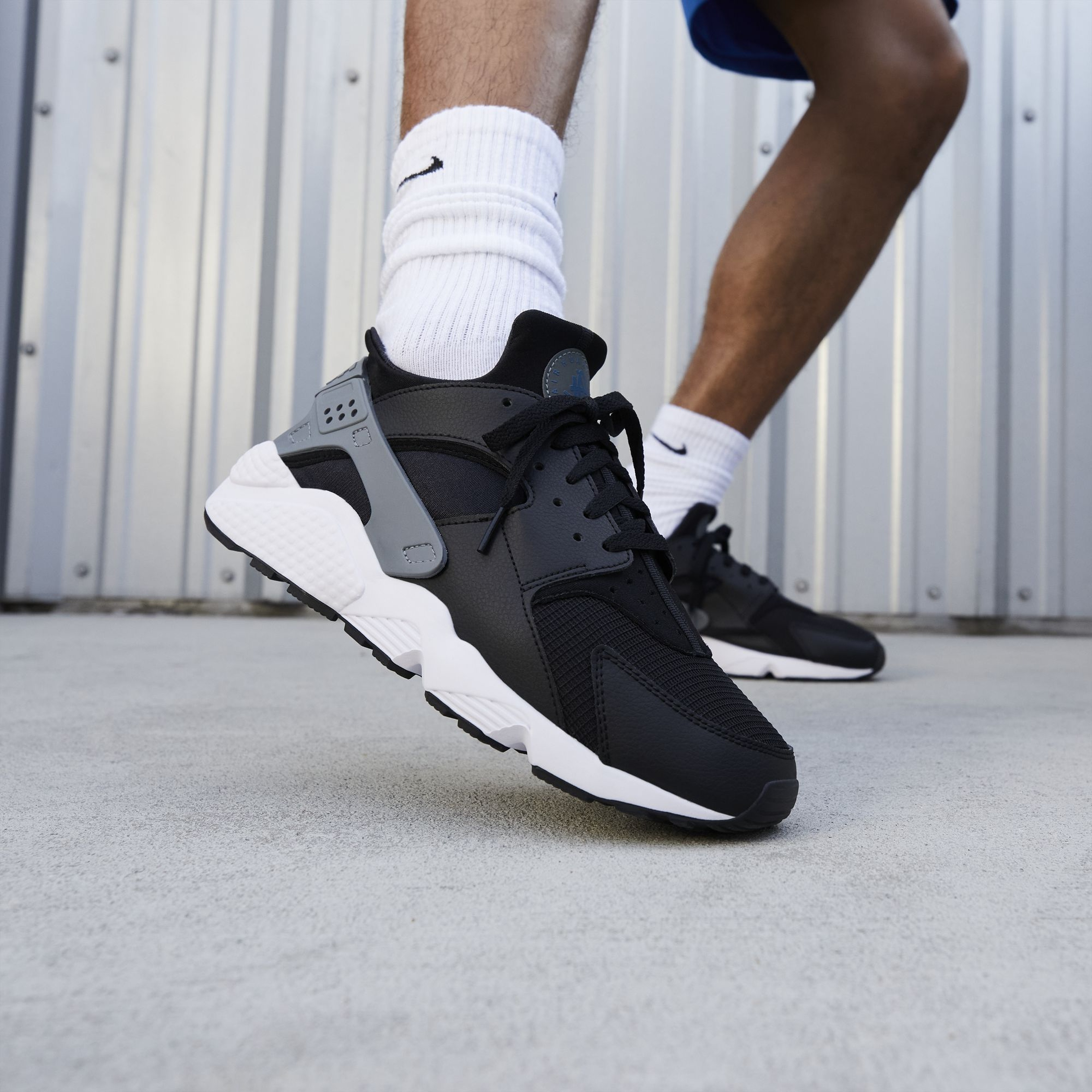 Nike Air Huarache J22 Erkek Spor Ayakkabı | Barçın