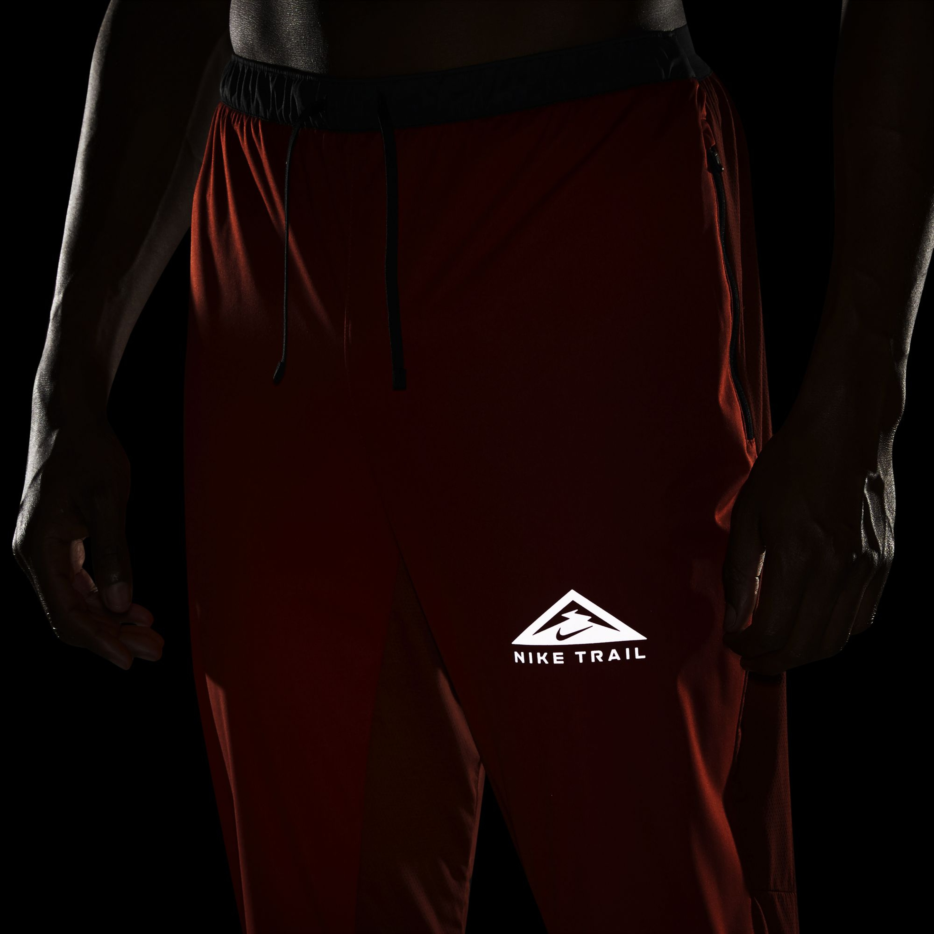 Nike Dri-Fit Phenom Elite Knit Trail Running Erkek Eşofman Altı