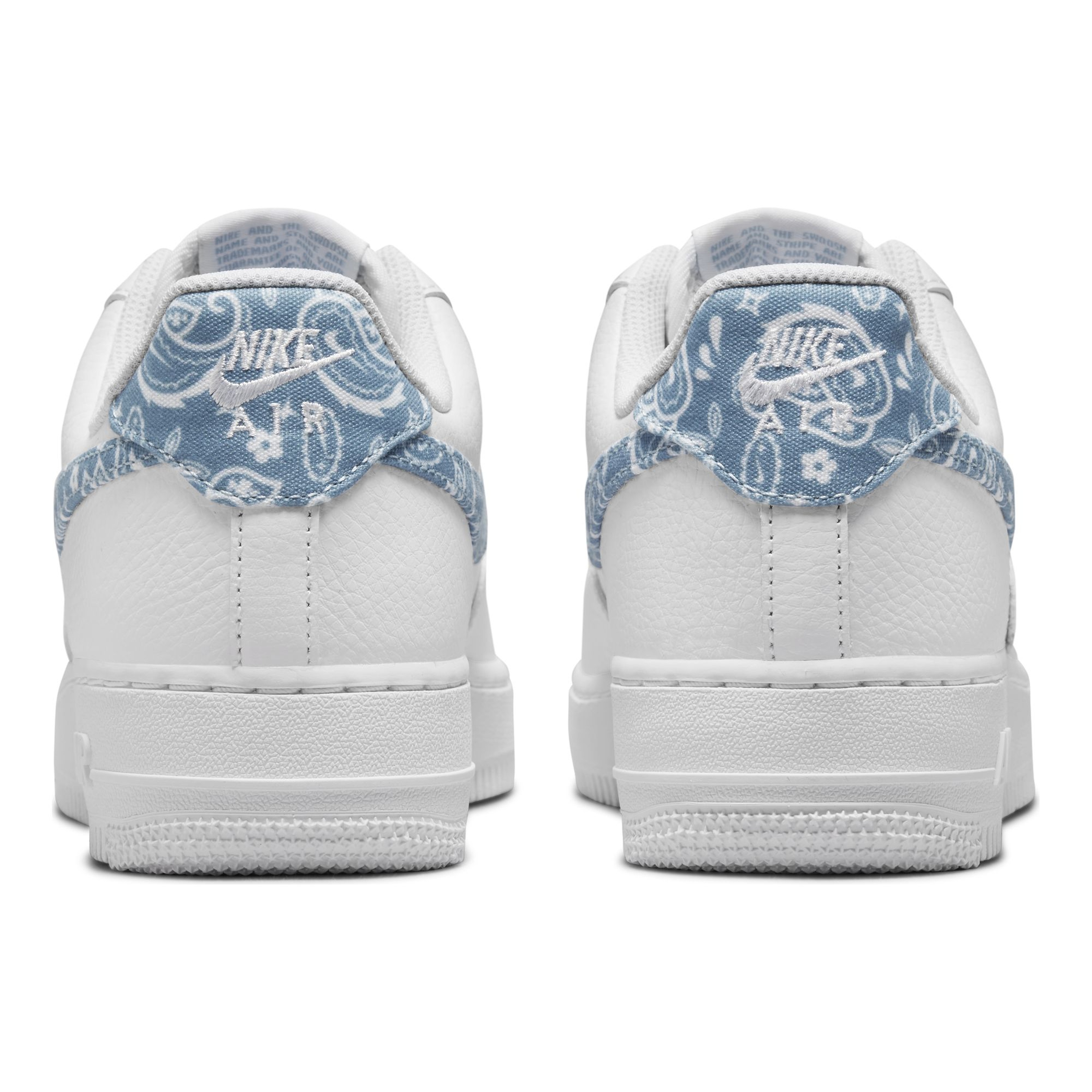 Nike Air Force 1 '07 Essential “Paisley” Kadın Spor Ayakkabı | Barçın